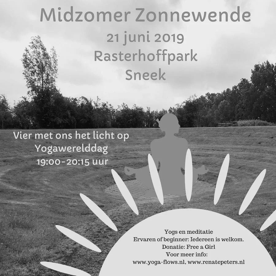 inspiratie Vinyasayoga yogaflows Yoga Sneek