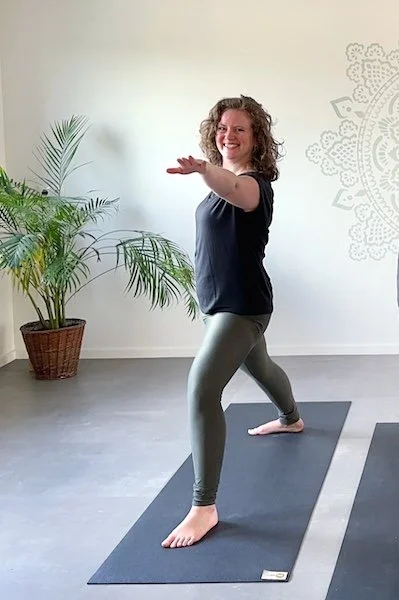 Yoga-flows Hatha yoga Krijger 2