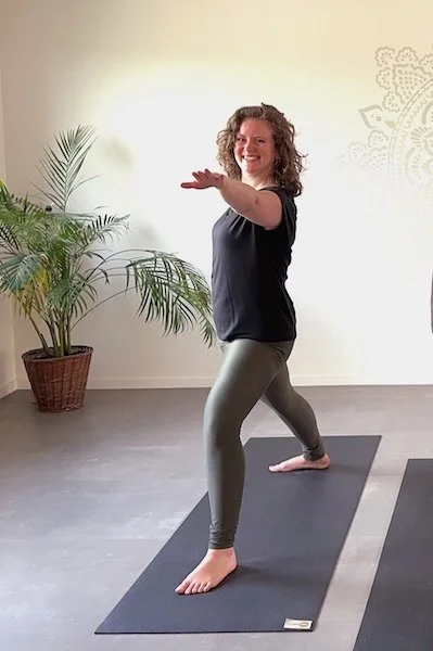 Yoga-flows Hatha yoga Krijger 2