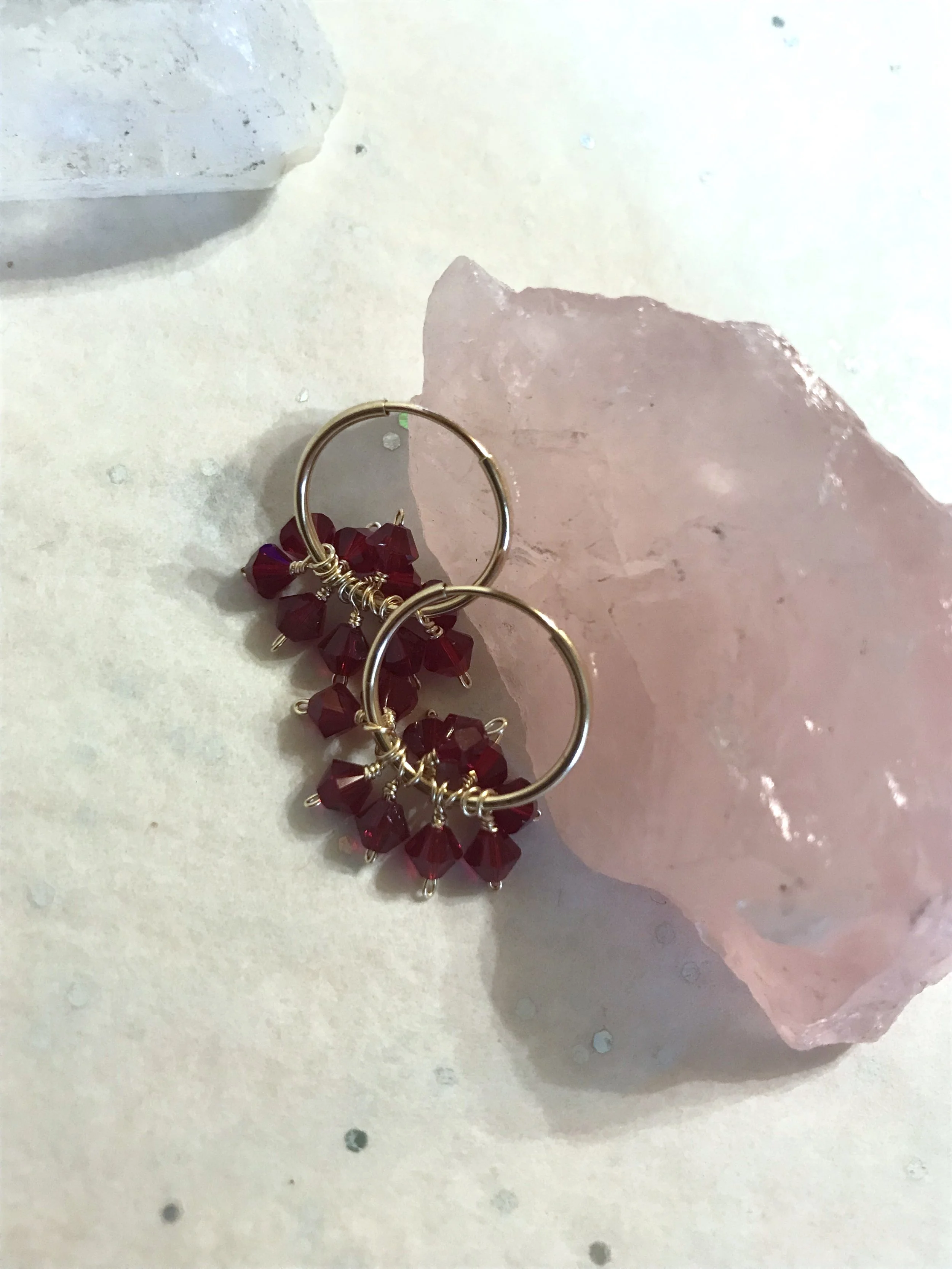 BABY CAKE, vacay, gold 