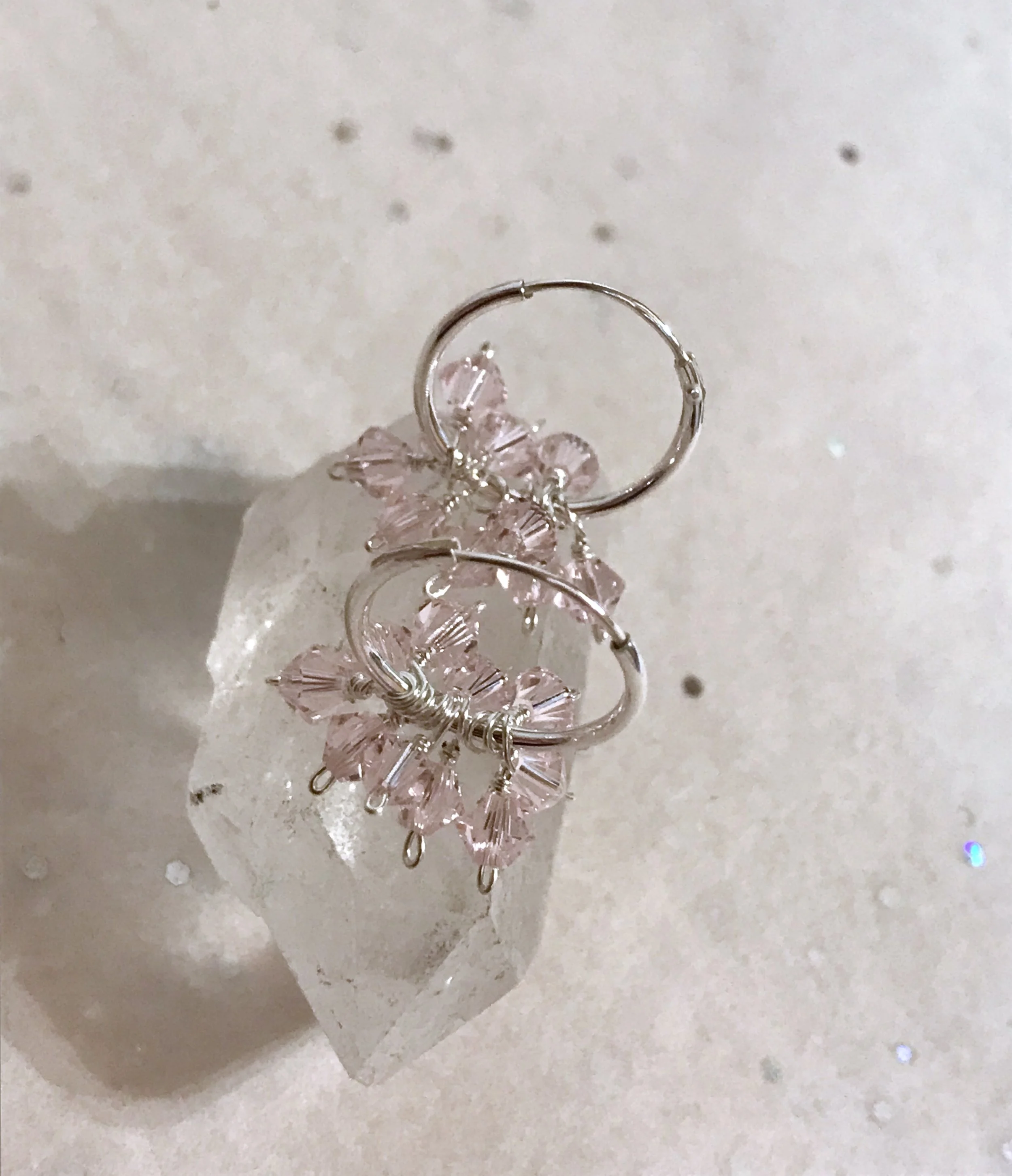 BABY CAKE, sugar pie, silver 