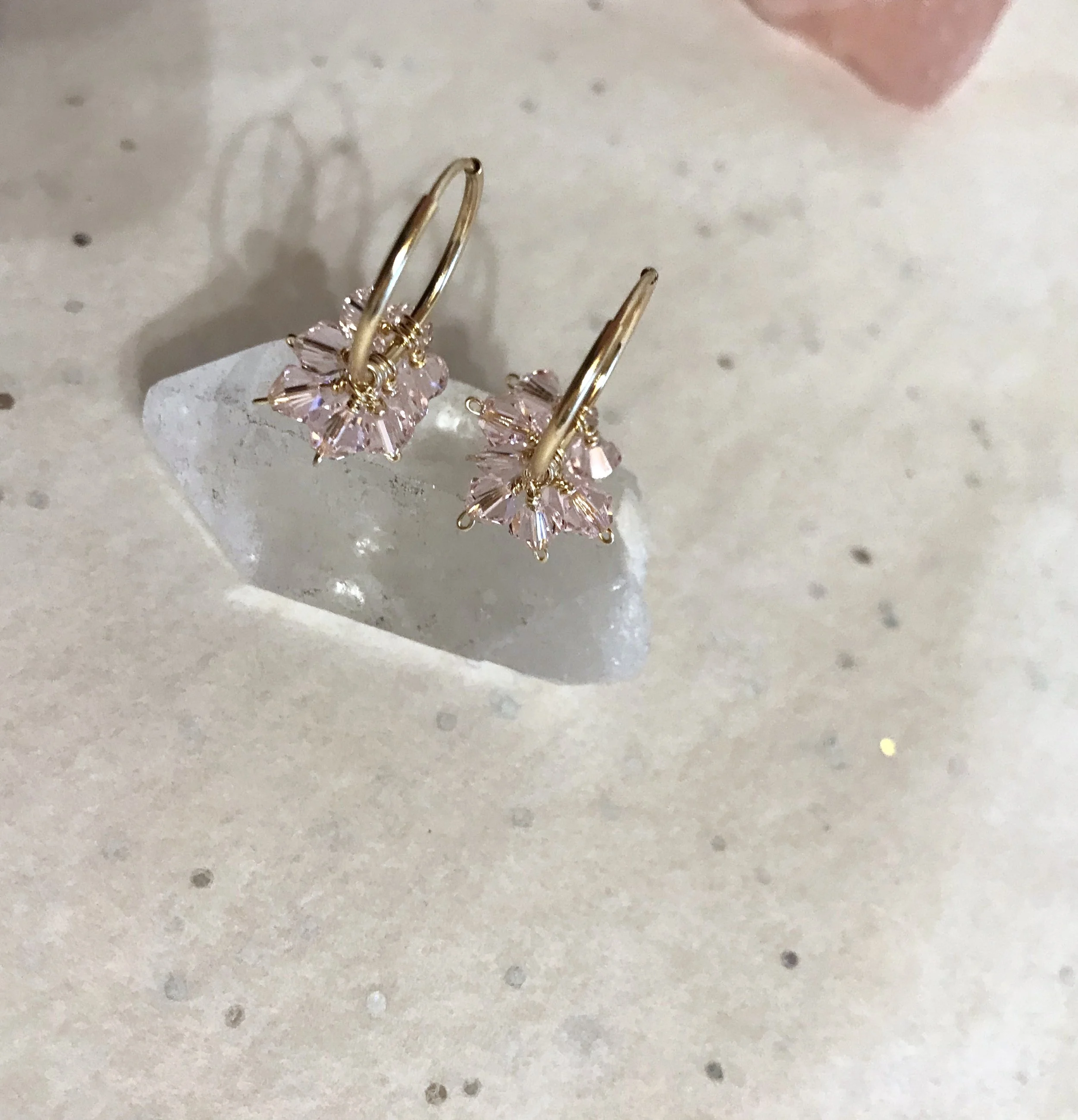 BABY CAKE, sugar pie, gold 