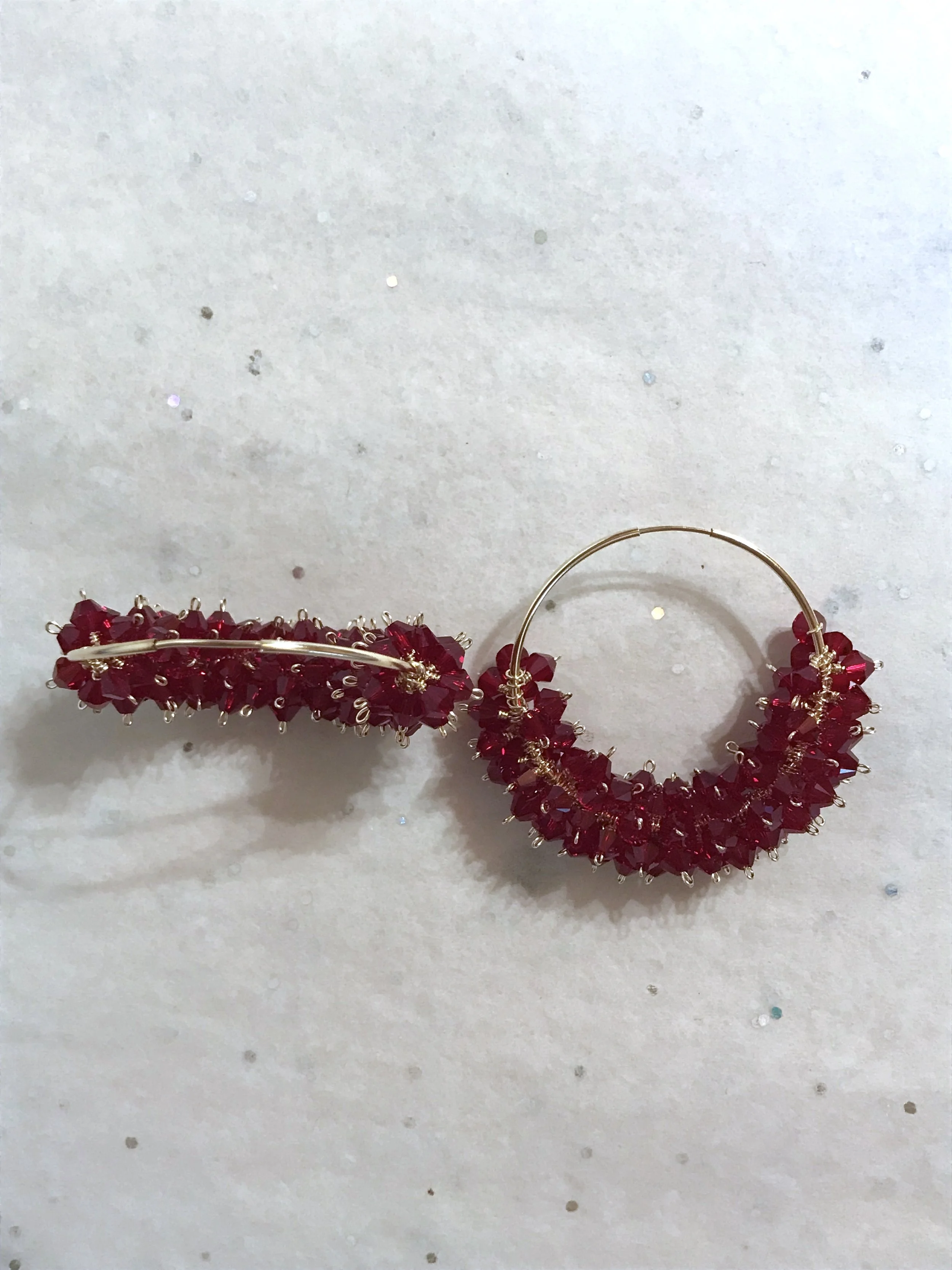 QUEEN BEE, vacay, gold 