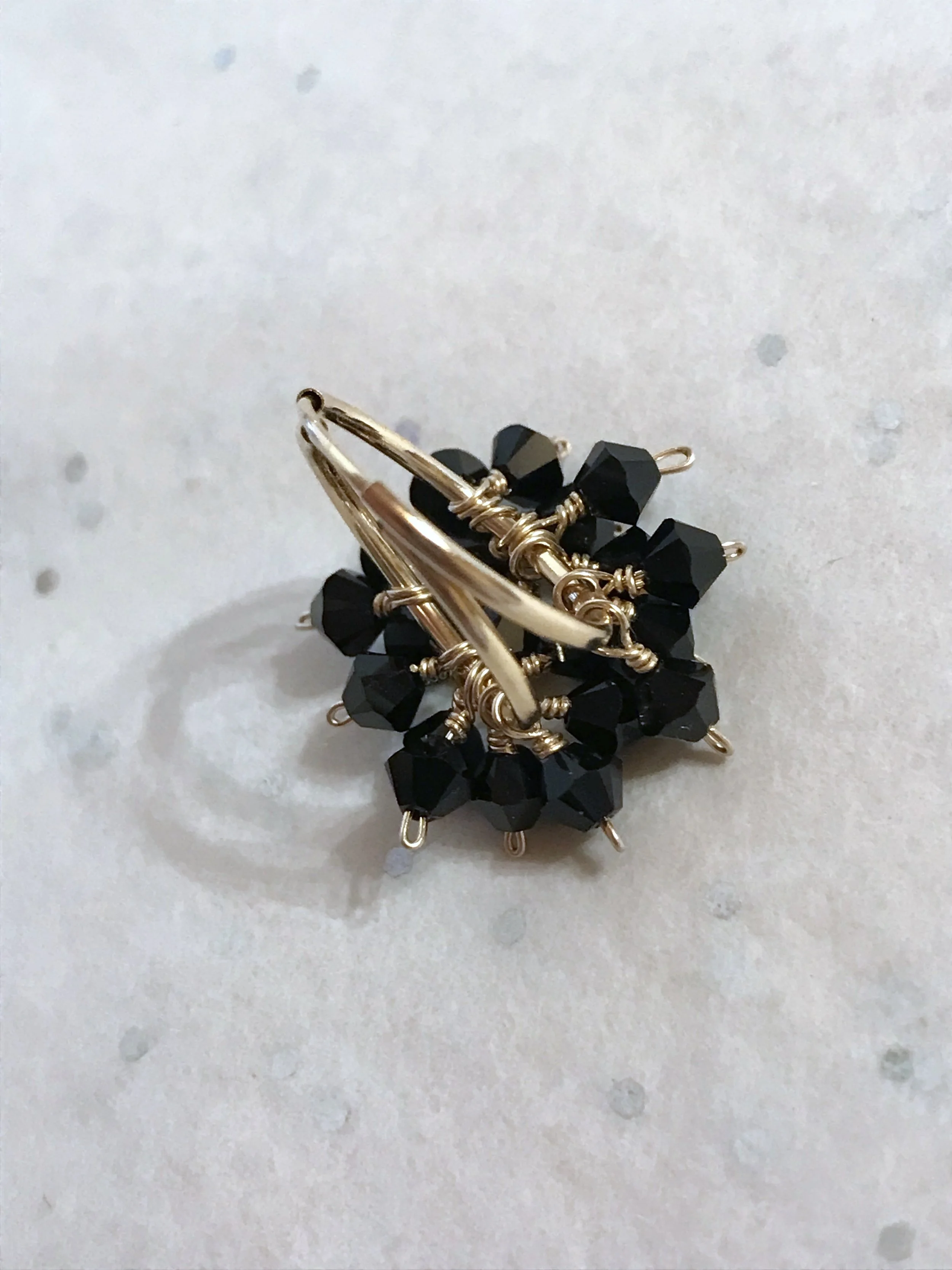 BABY CAKE, big oz, gold