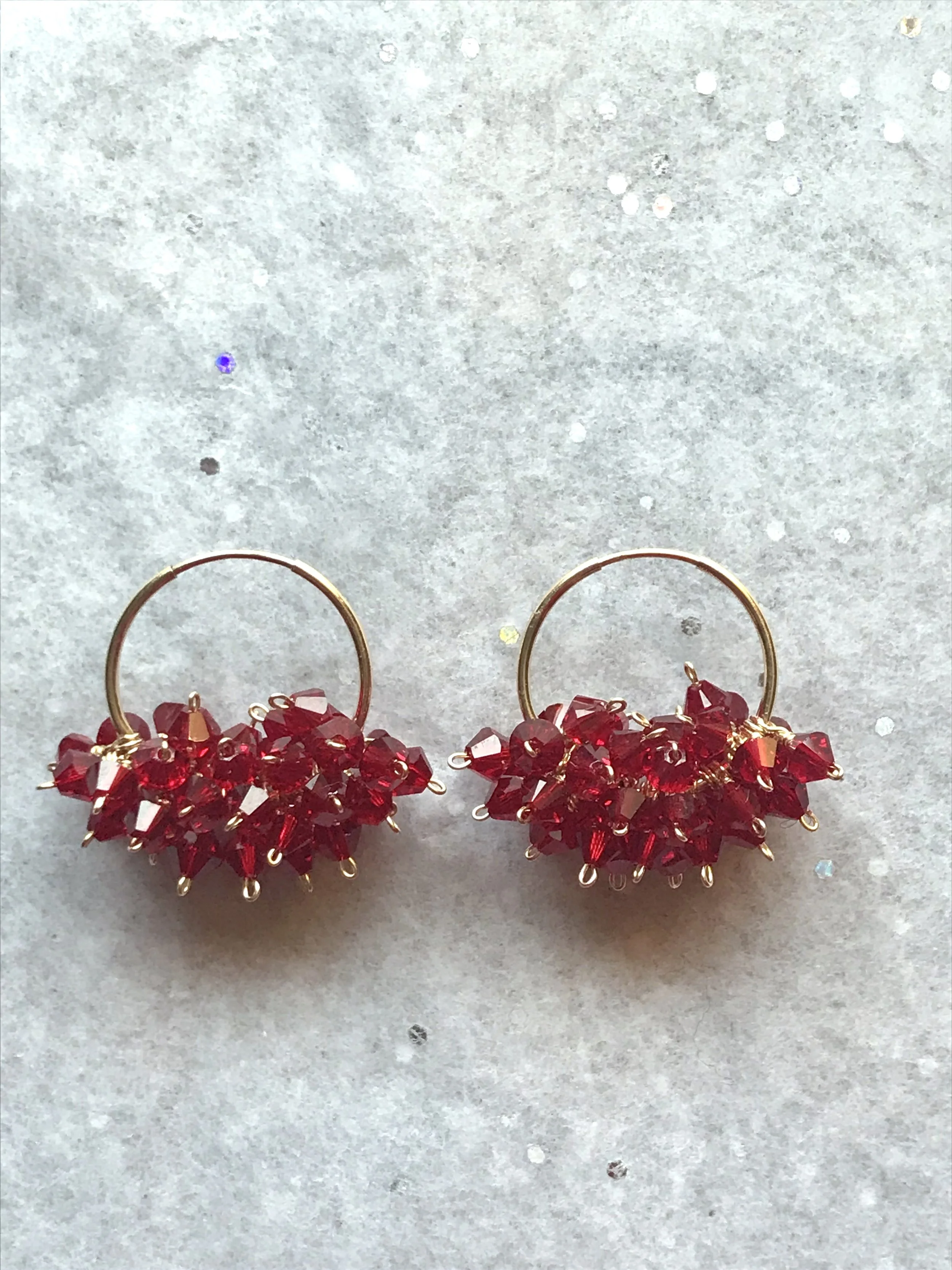 MINI QUEEN, vacay, gold 