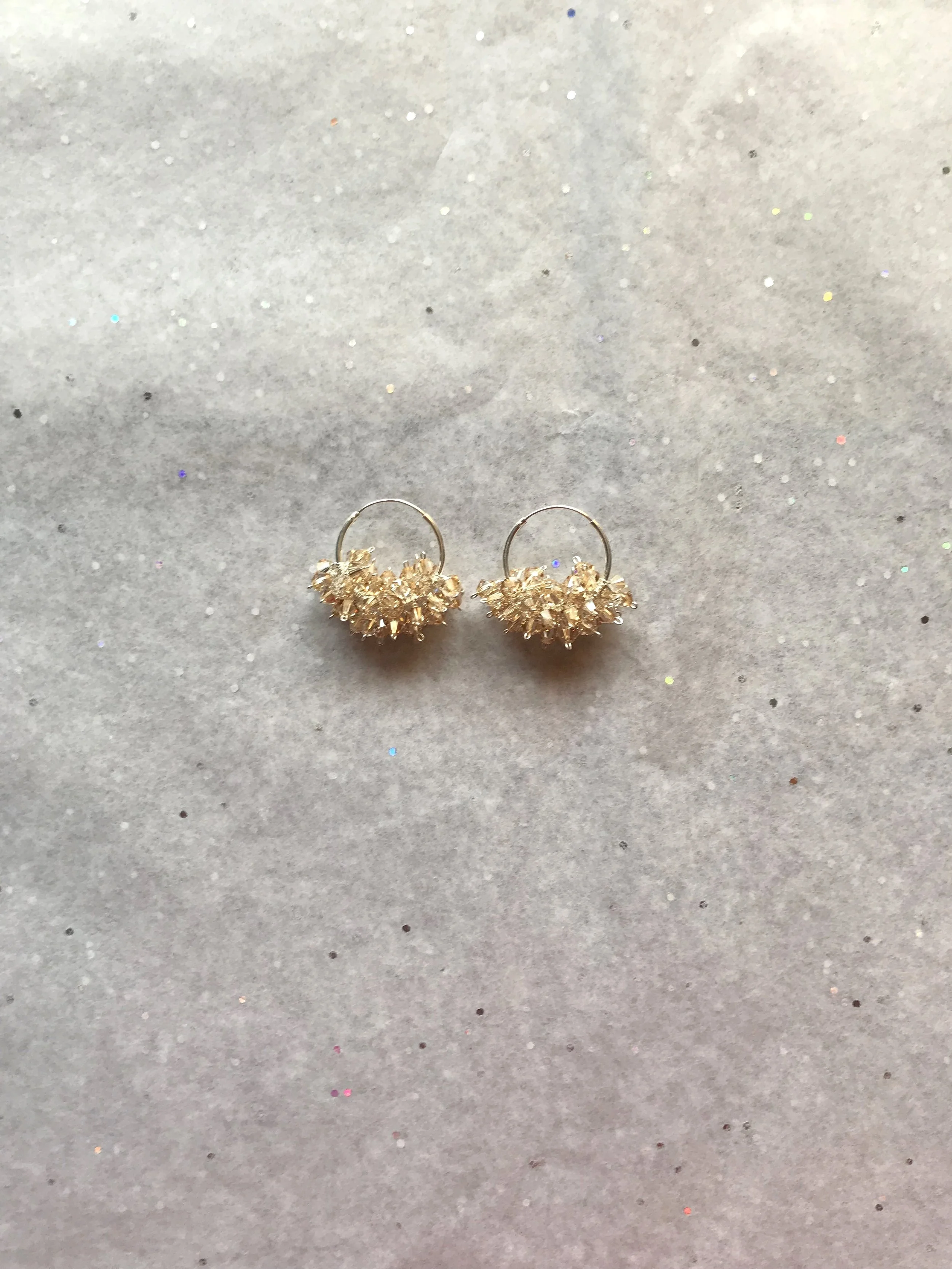 MINI QUEEN, dusty, silver