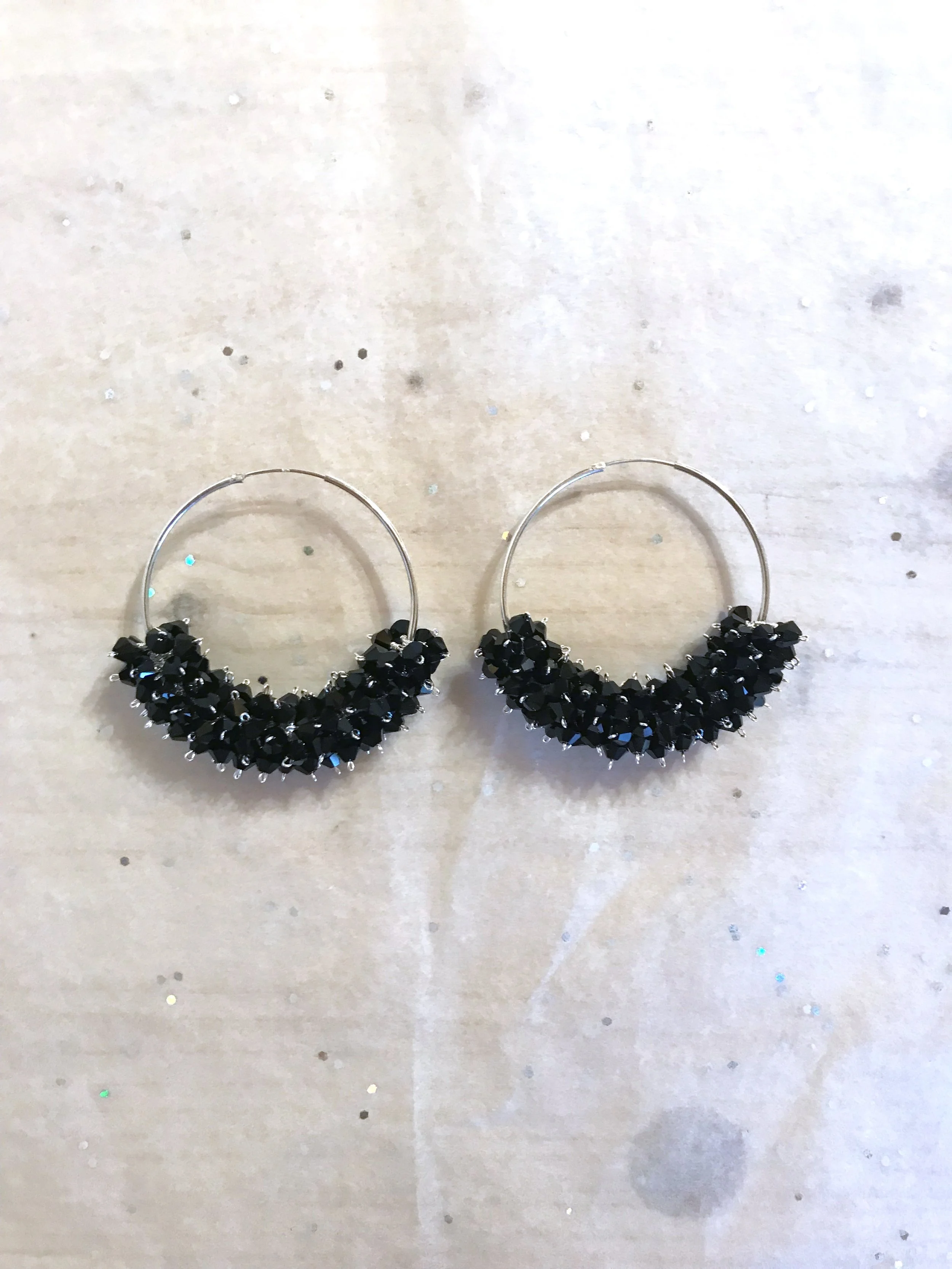 QUEEN BEE, big oz, silver 