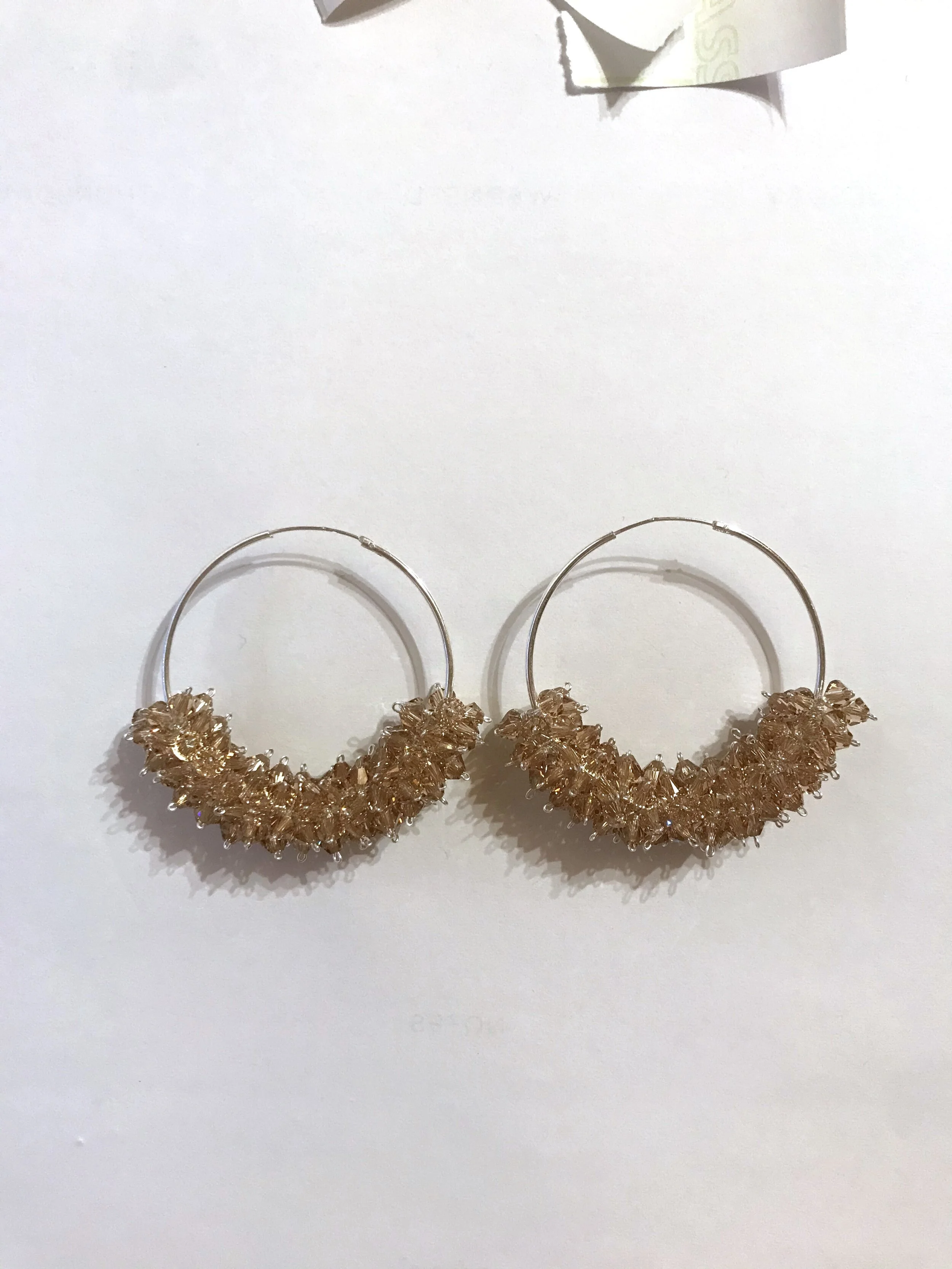 QUEEN BEE, sandy, silver 