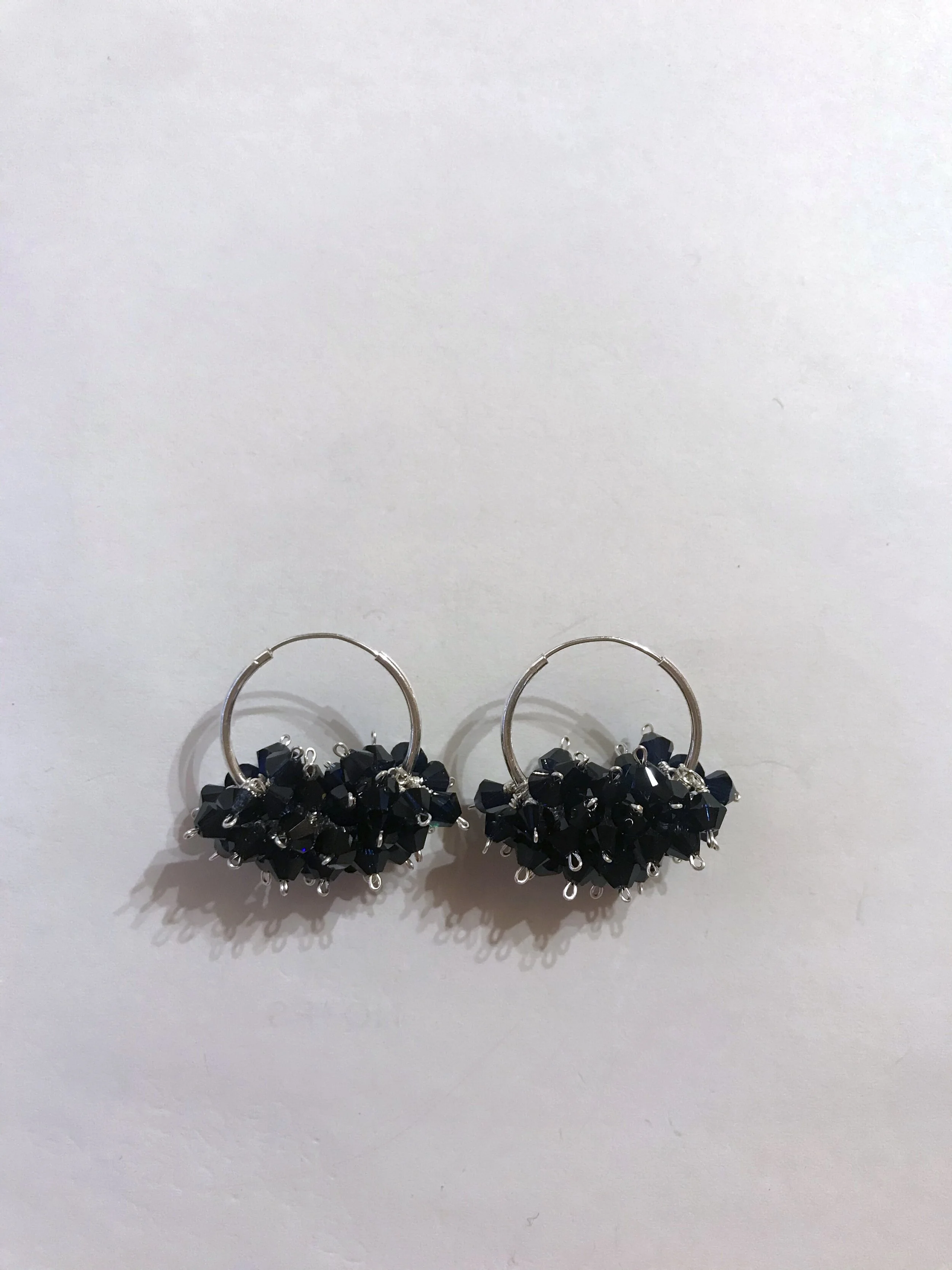 MINI QUEEN, midnight, silver 