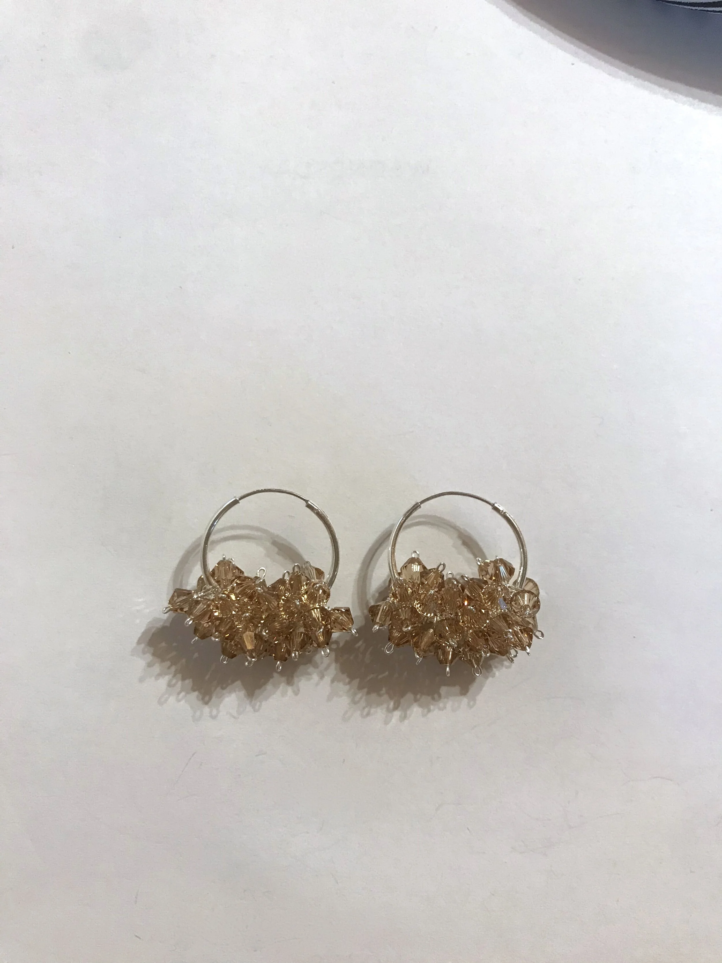 MINI QUEEN, sandy, silver 