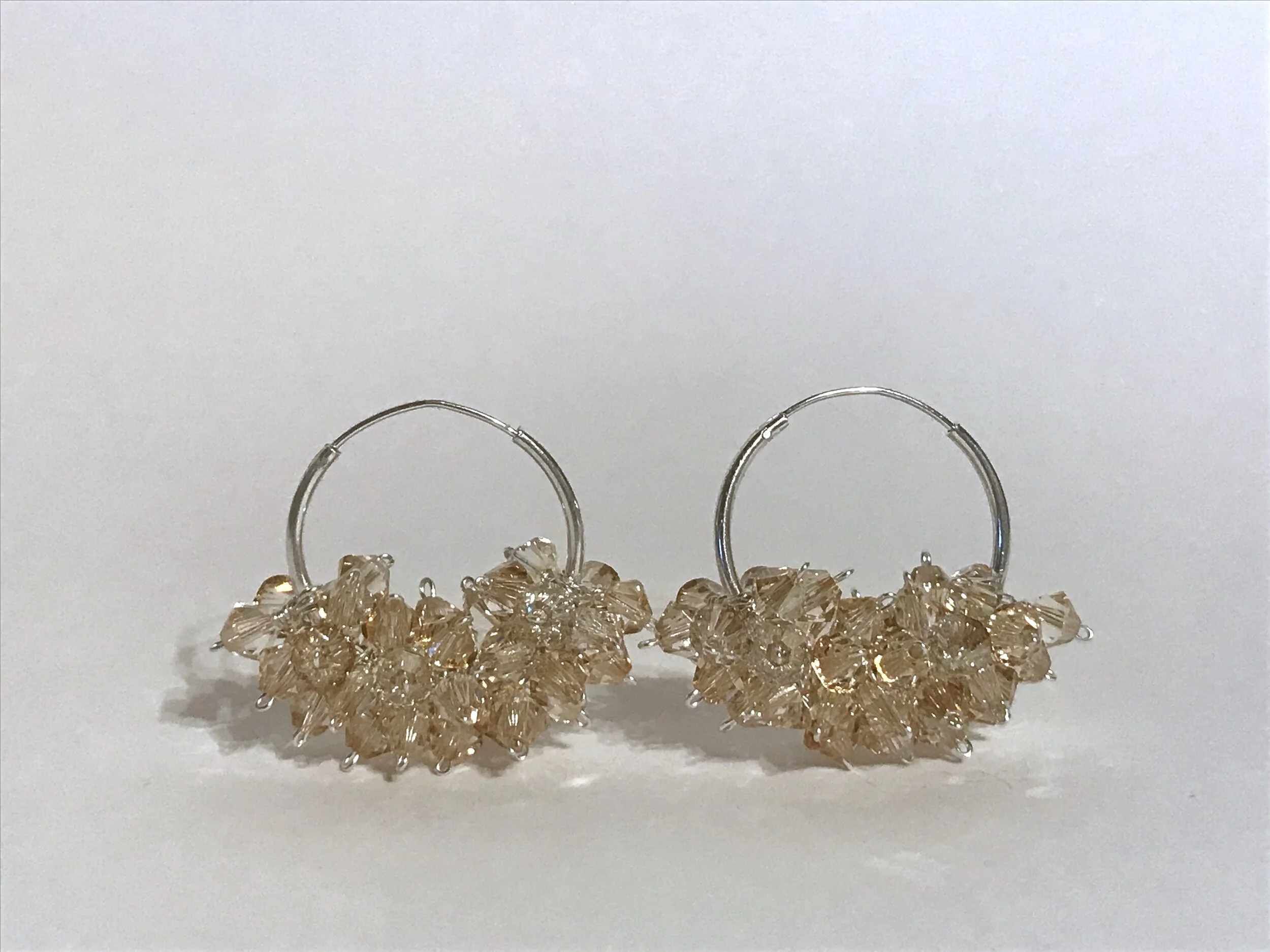 MINI QUEEN, I go with everything, silver 