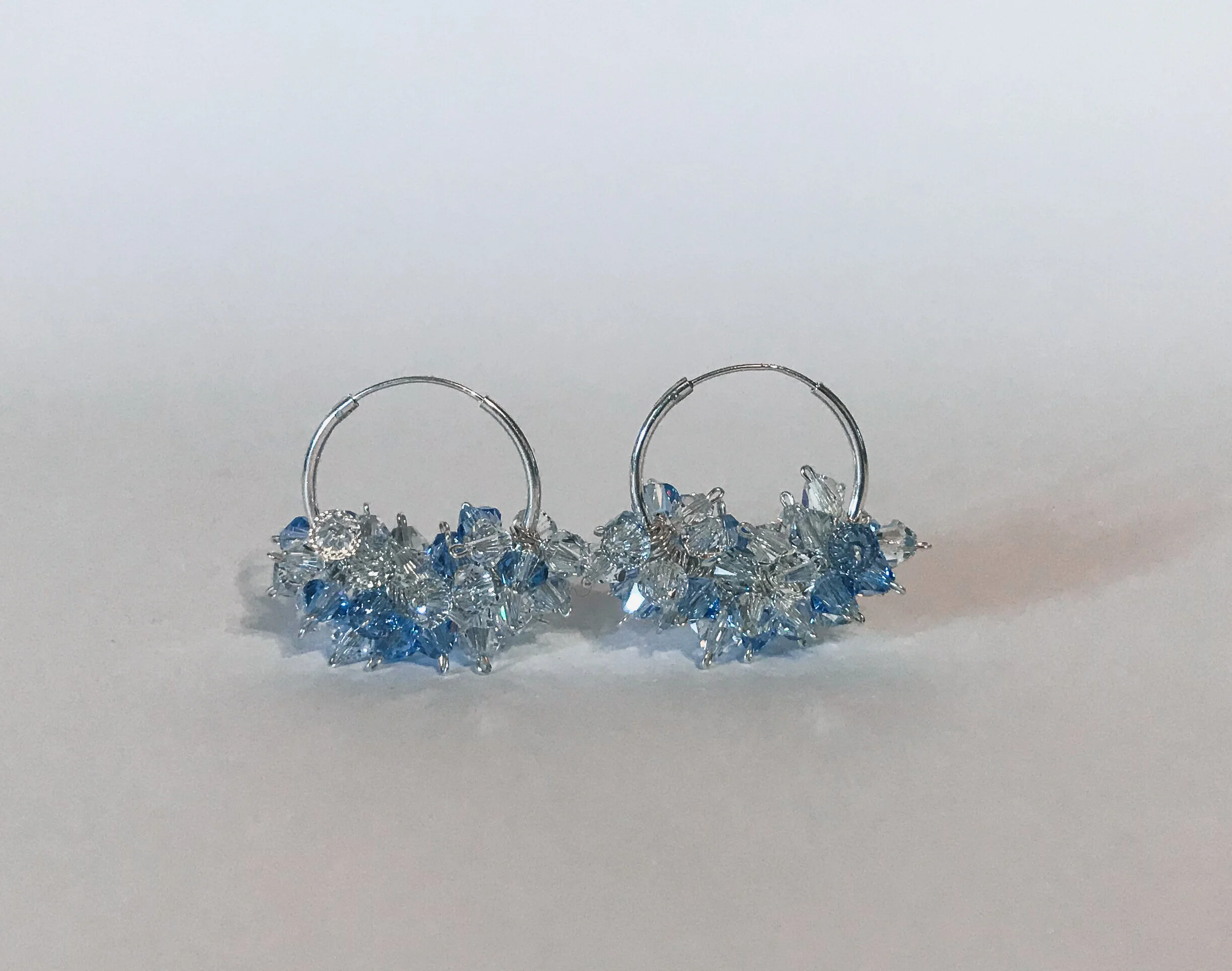 MINI QUEEN, on the rocks, silver 