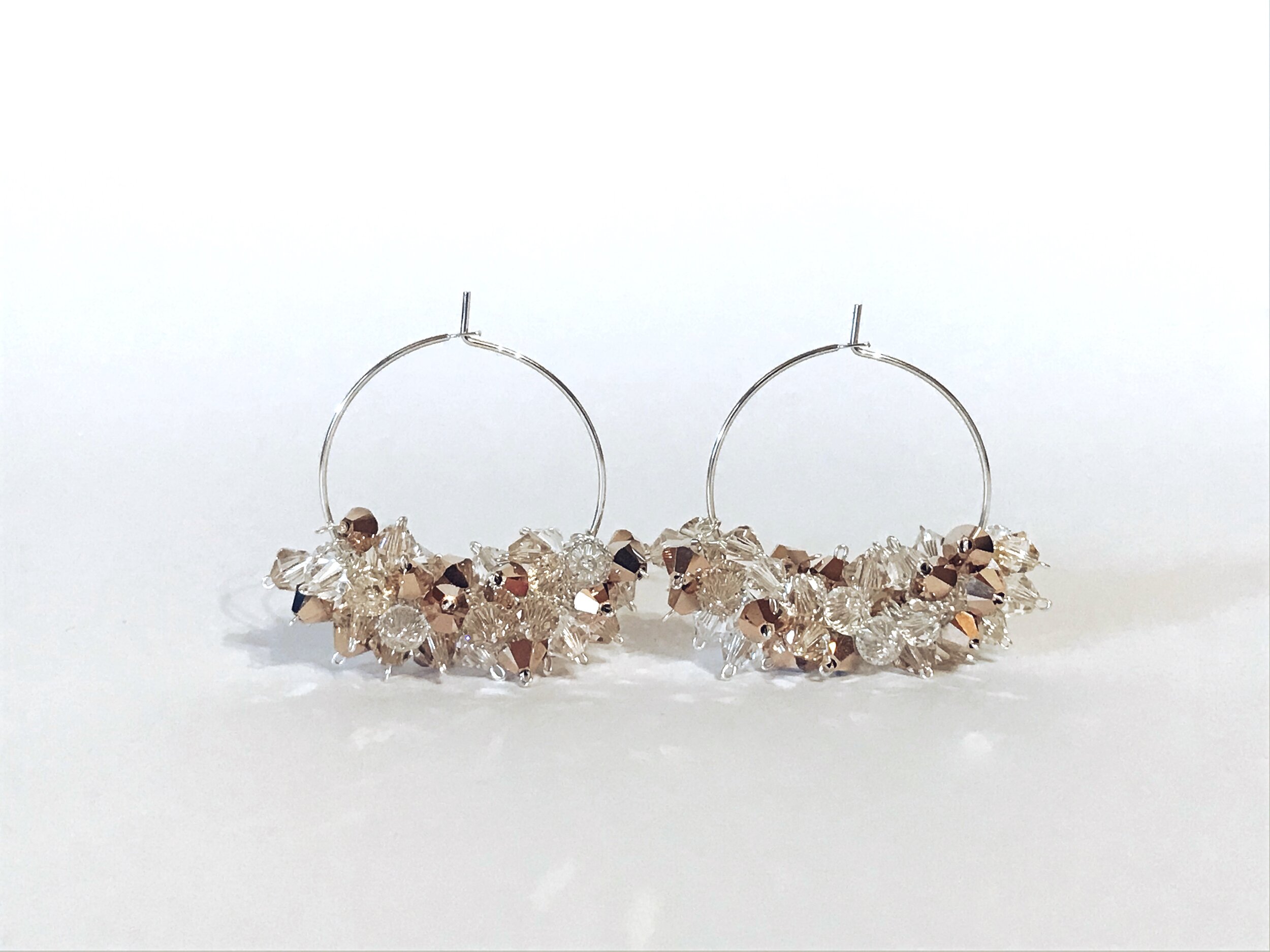 MAMA HYDRANGEA, friday, silver 