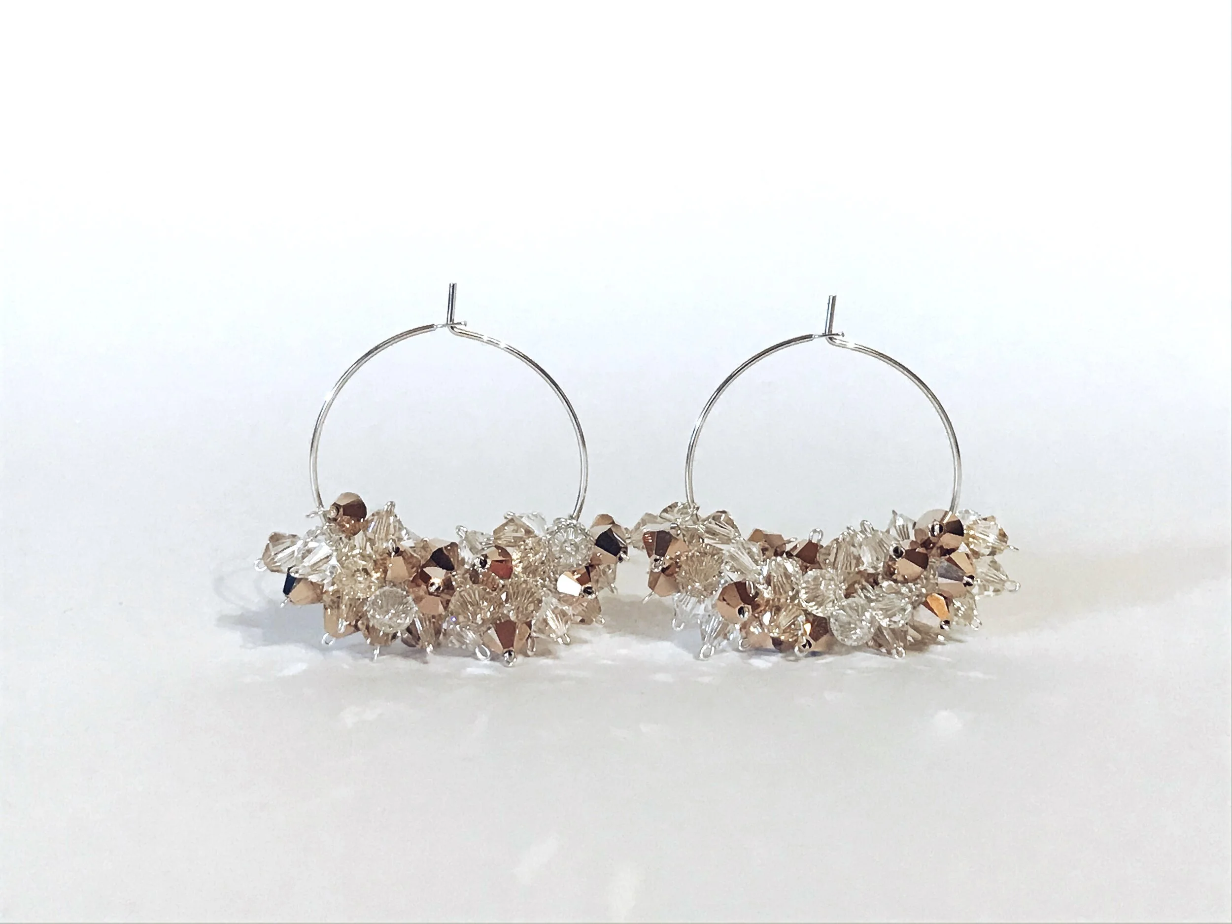 MAMA HYDRANGEA, friday, silver 