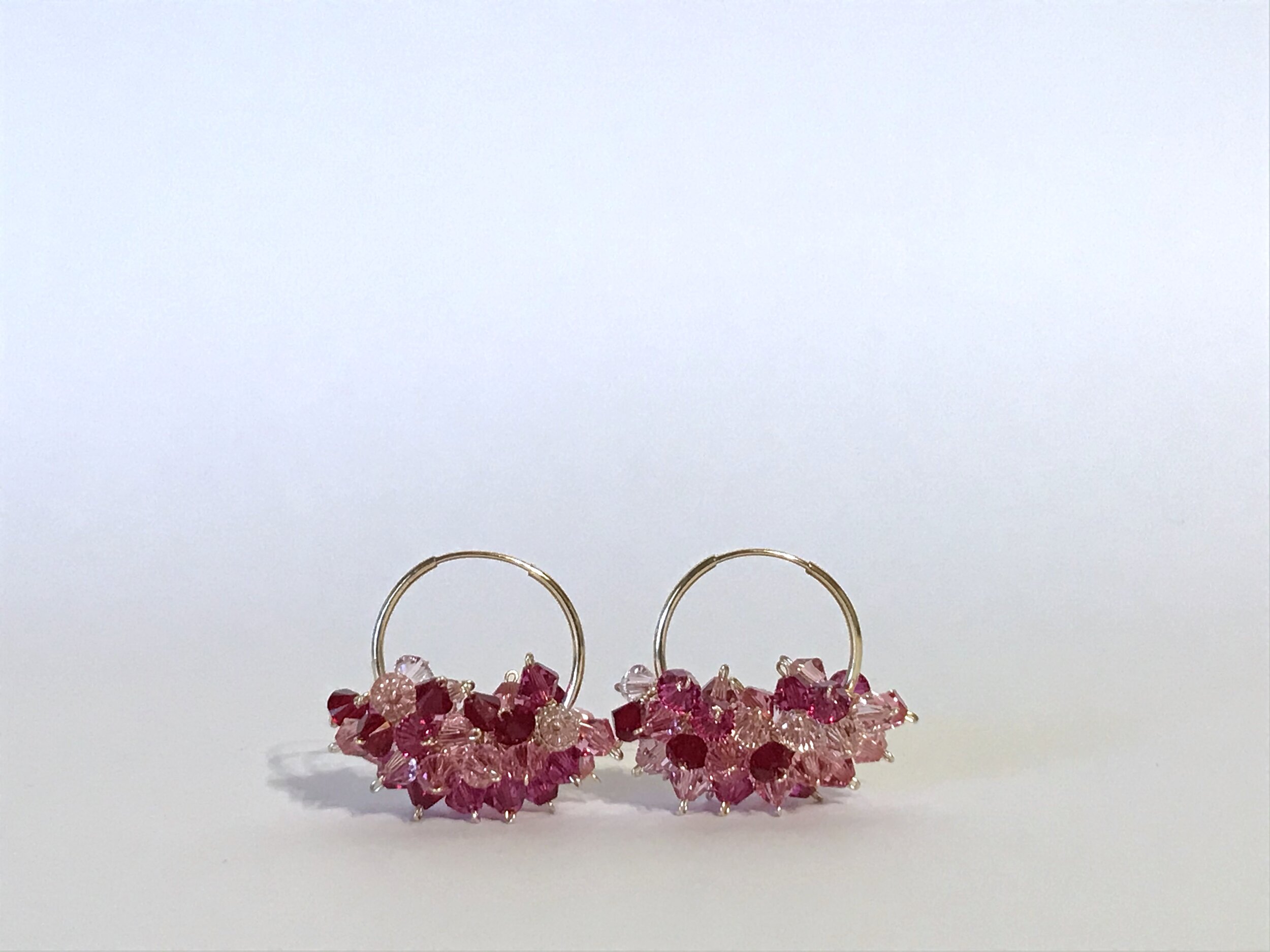 MINI QUEEN, plum, gold 