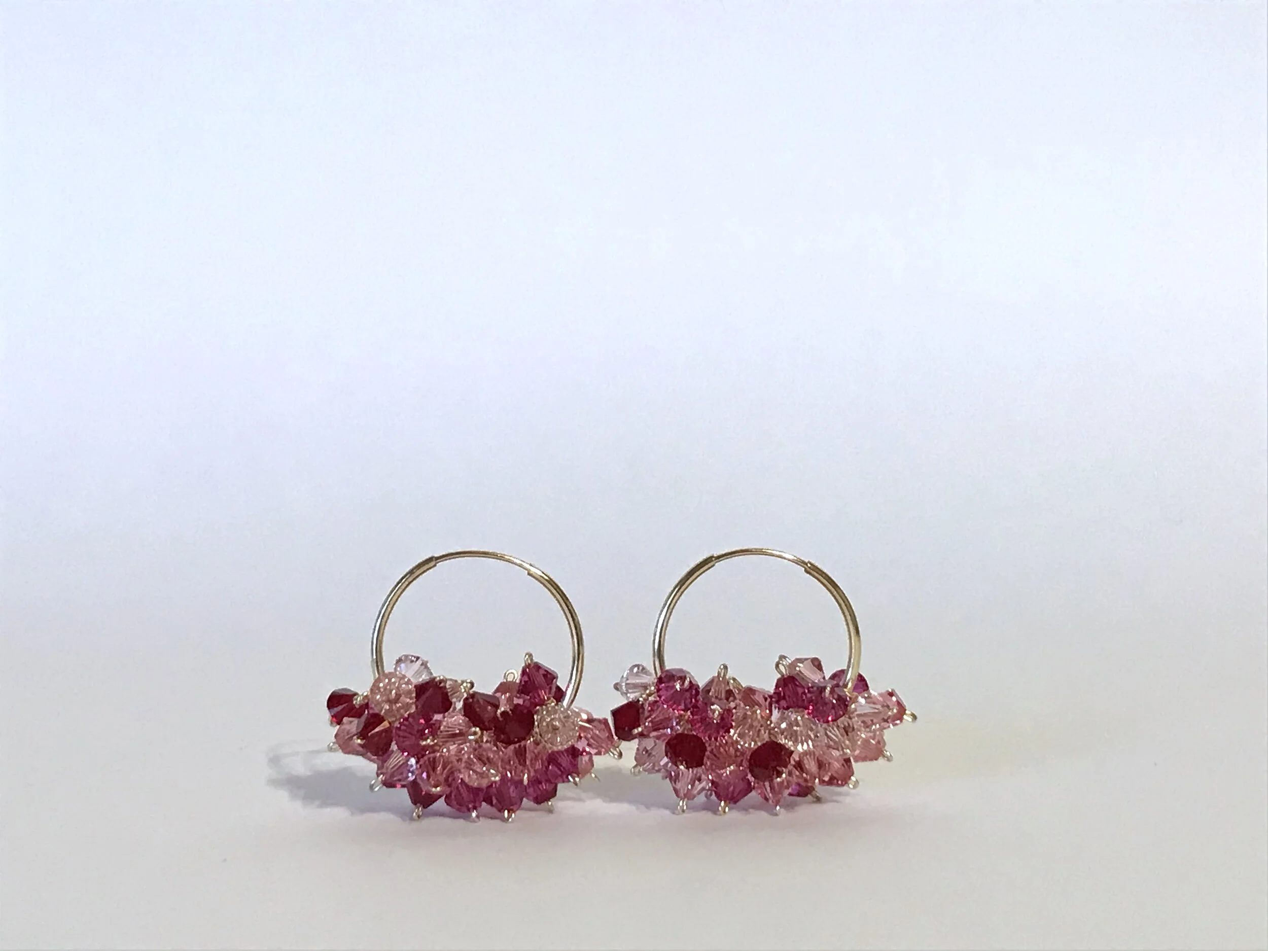 MINI QUEEN, plum, gold 