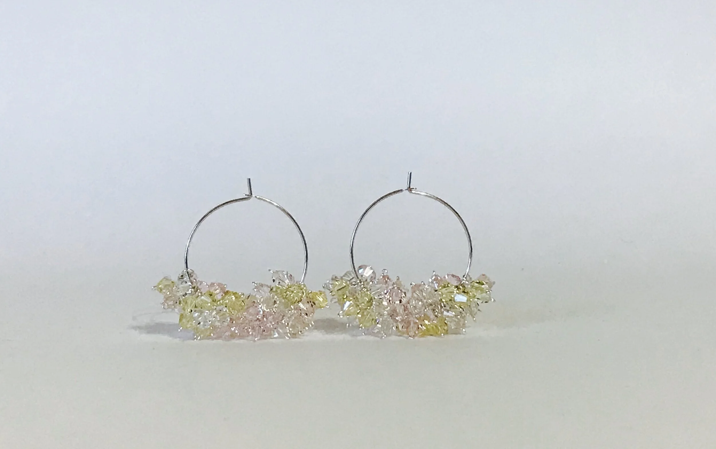 MAMA HYDRANGEA, butter and buns, silver 