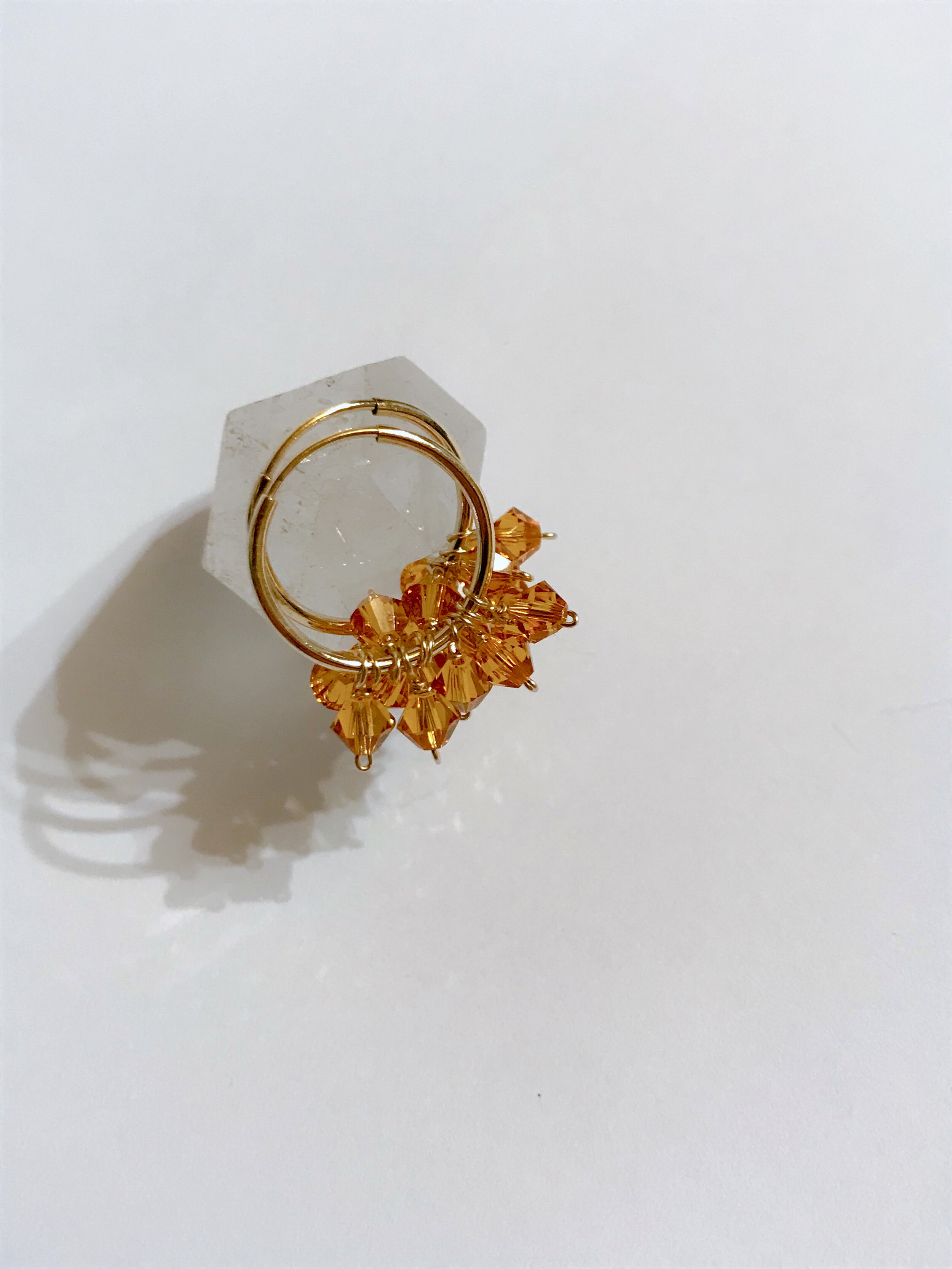 BABY CAKE, spritz, gold 