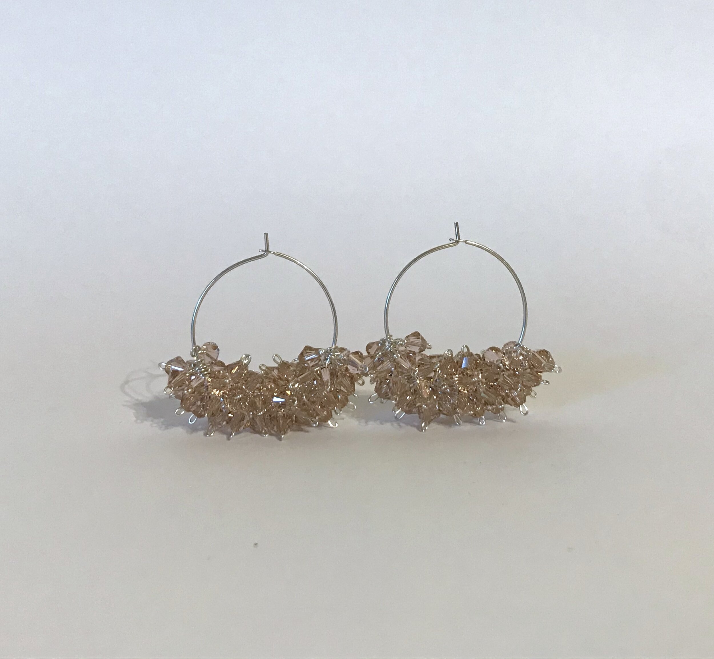 MAMA HYDRANGEA, bubbles on the balcony, silver 