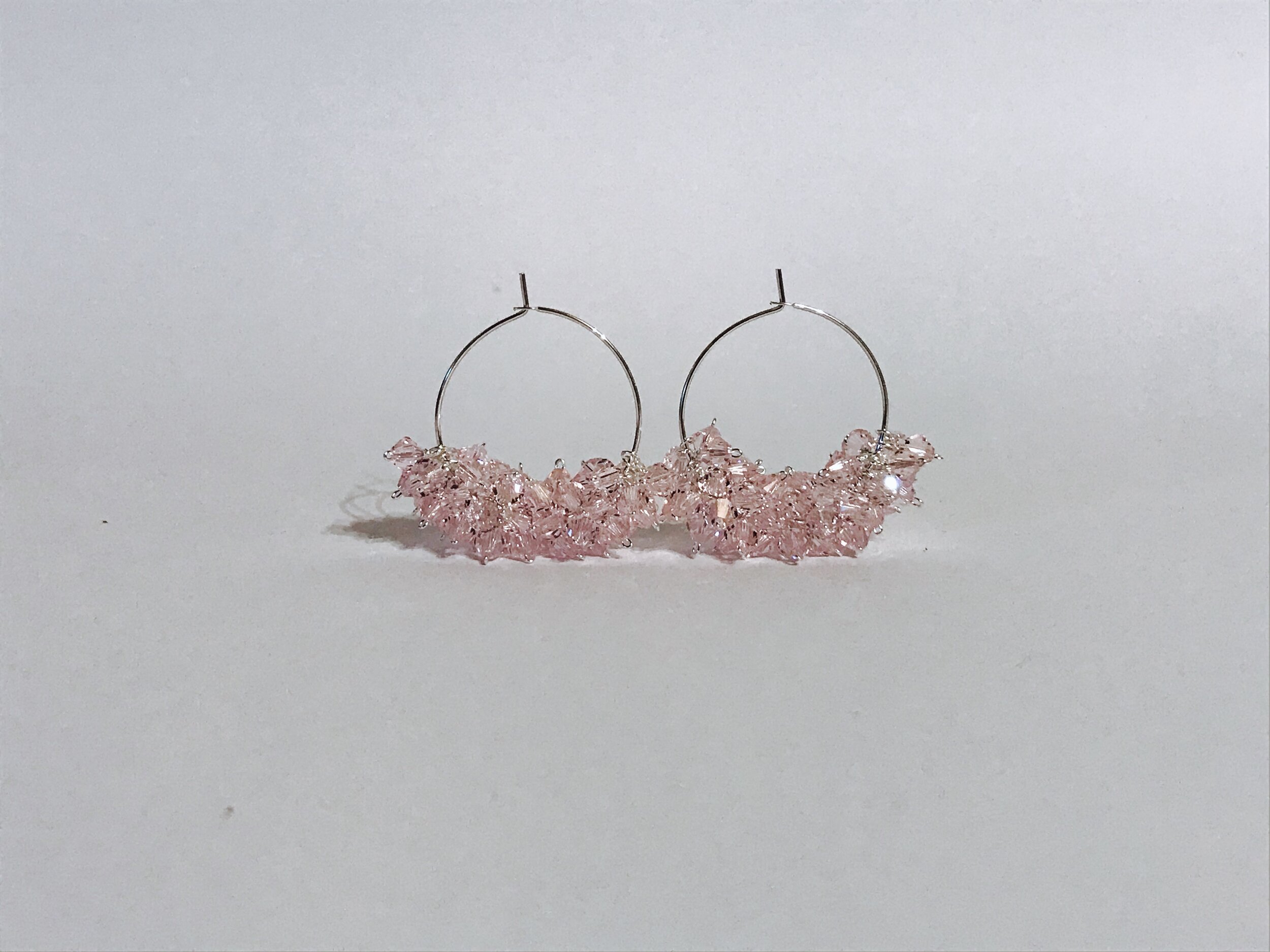 MAMA HYDRANGEA, sugar pie, silver