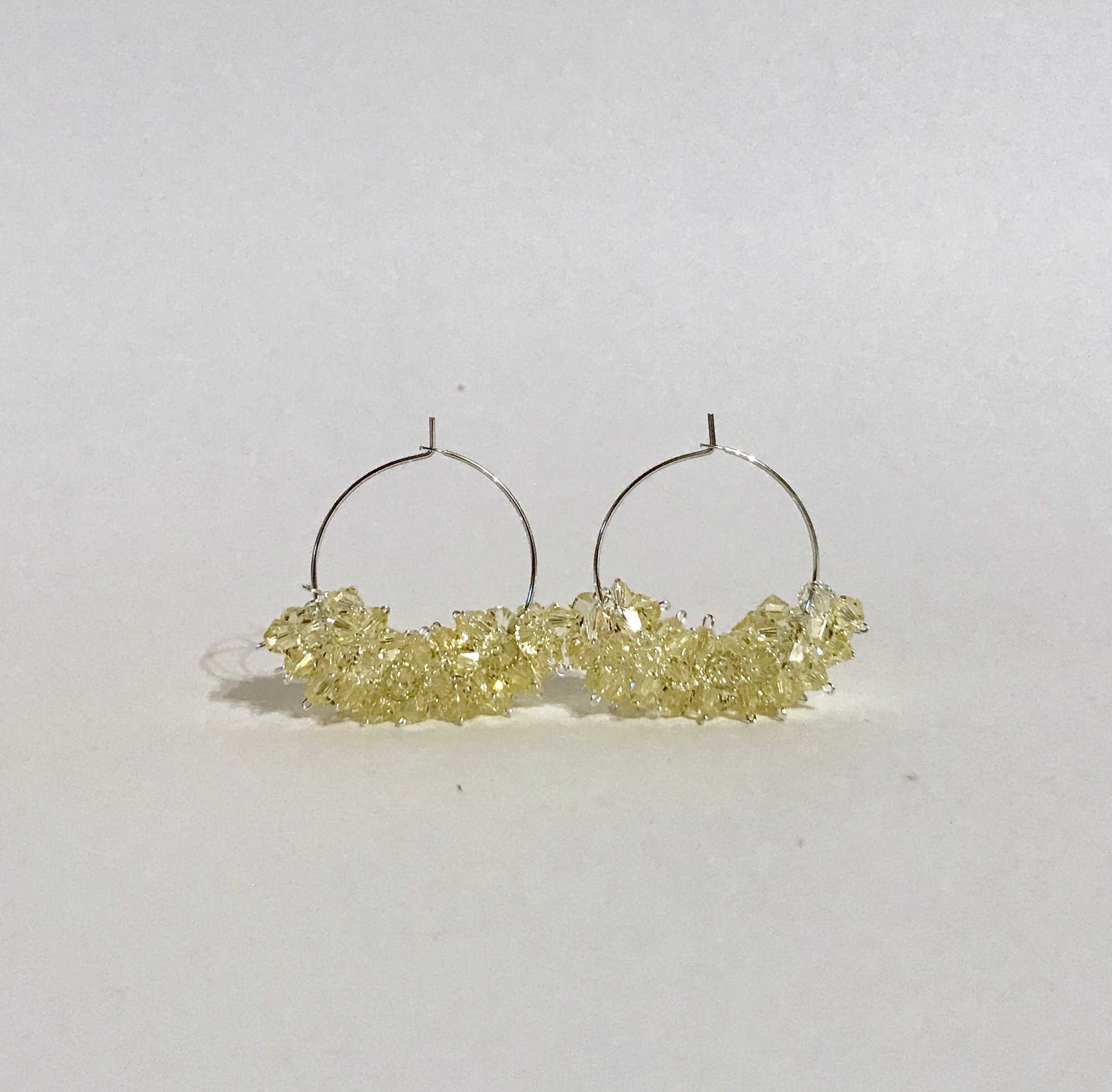 MAMA HYDRANGEA, lemon pie, silver 