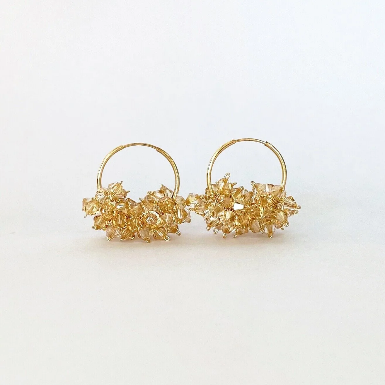 MINI QUEEN, I GO WITH EVERYTHING, GOLD