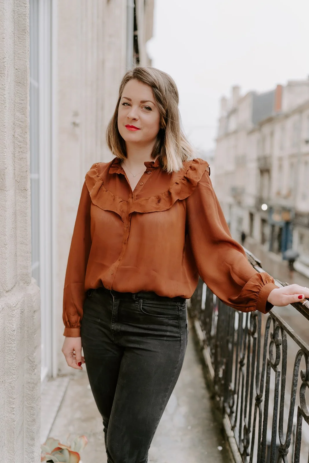 Alison Barrere, psychologue clinicienne