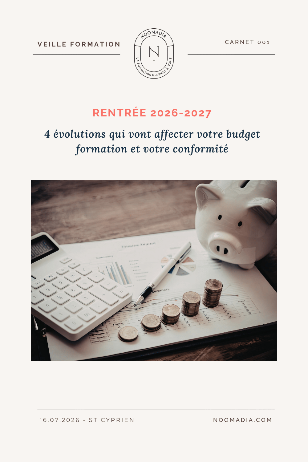 Rentrée 2026 : 4 évolutions qui vont affecter votre budget formation et votre conformité