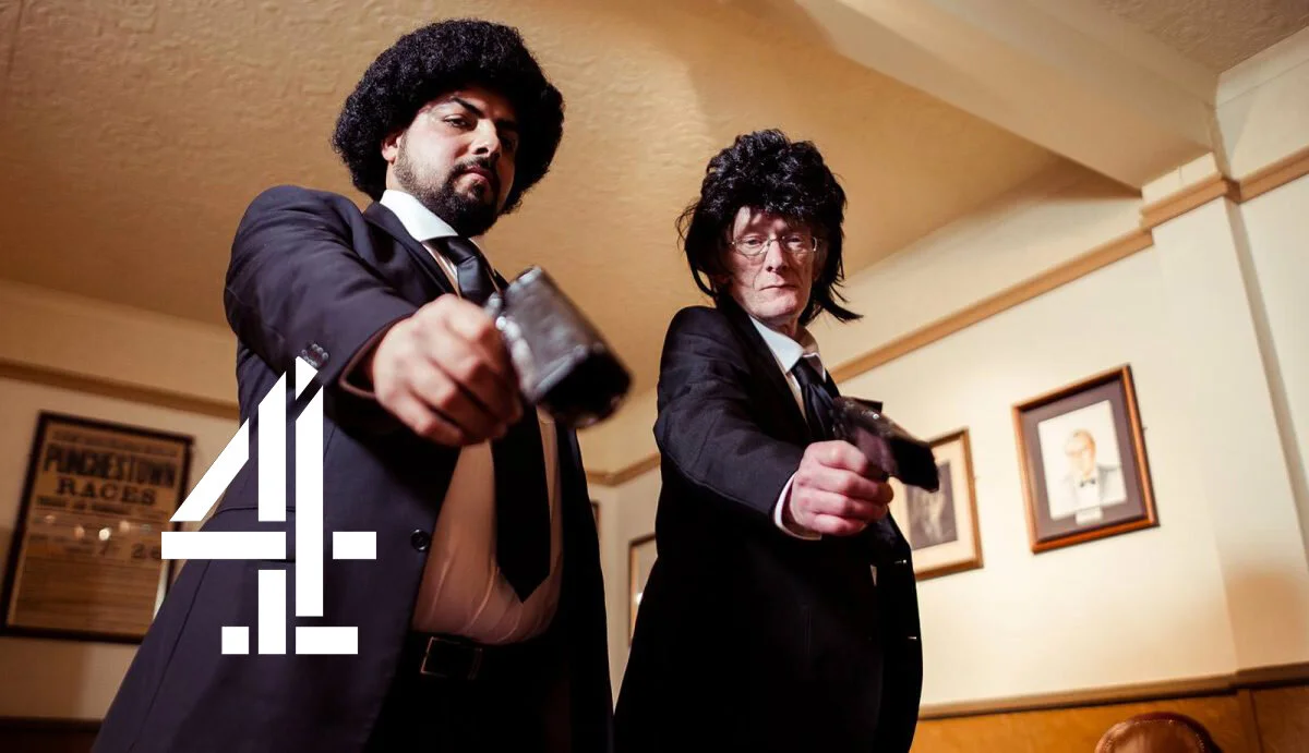 Total Recast - Channel 4 