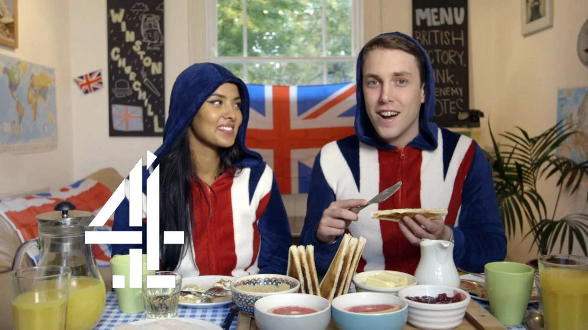 Crazy Celebrity Diets - Channel 4