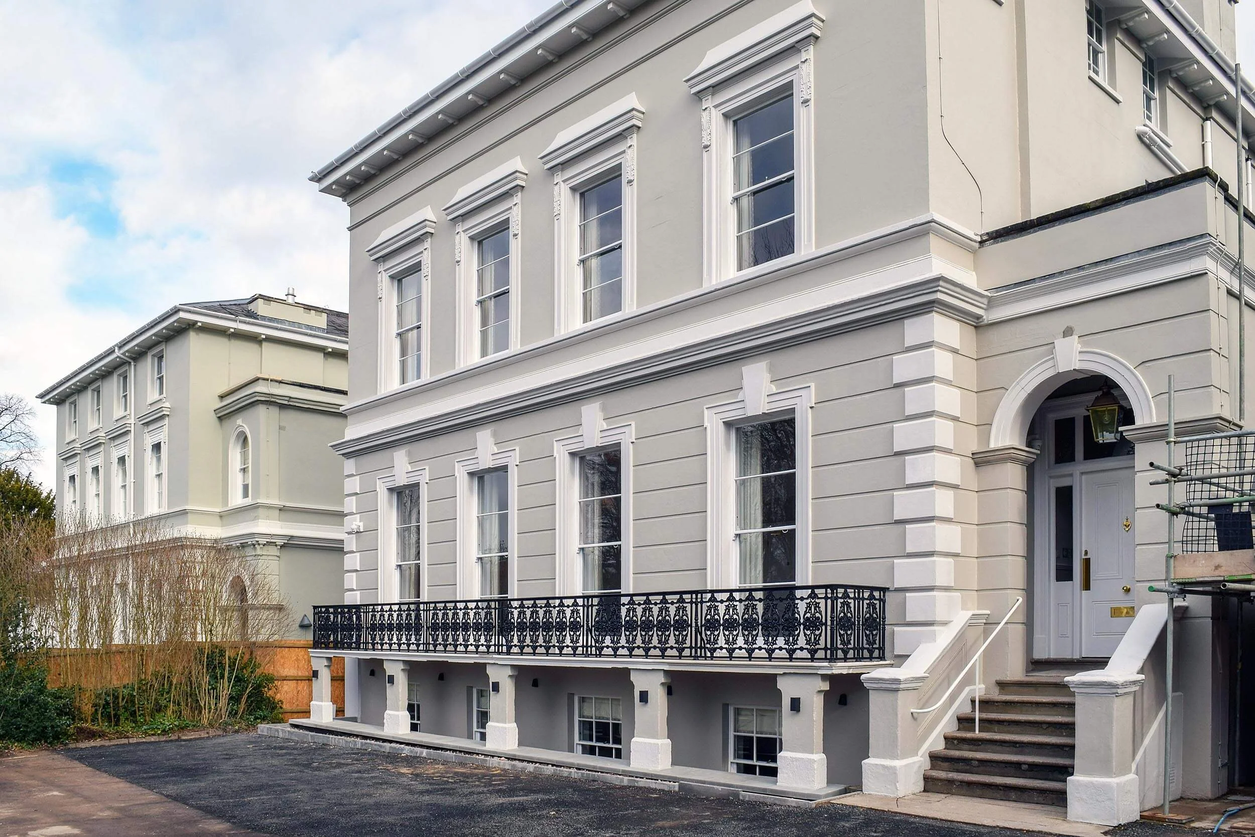 Cheltenham College — Cheltenham & Tewkesbury Building Control