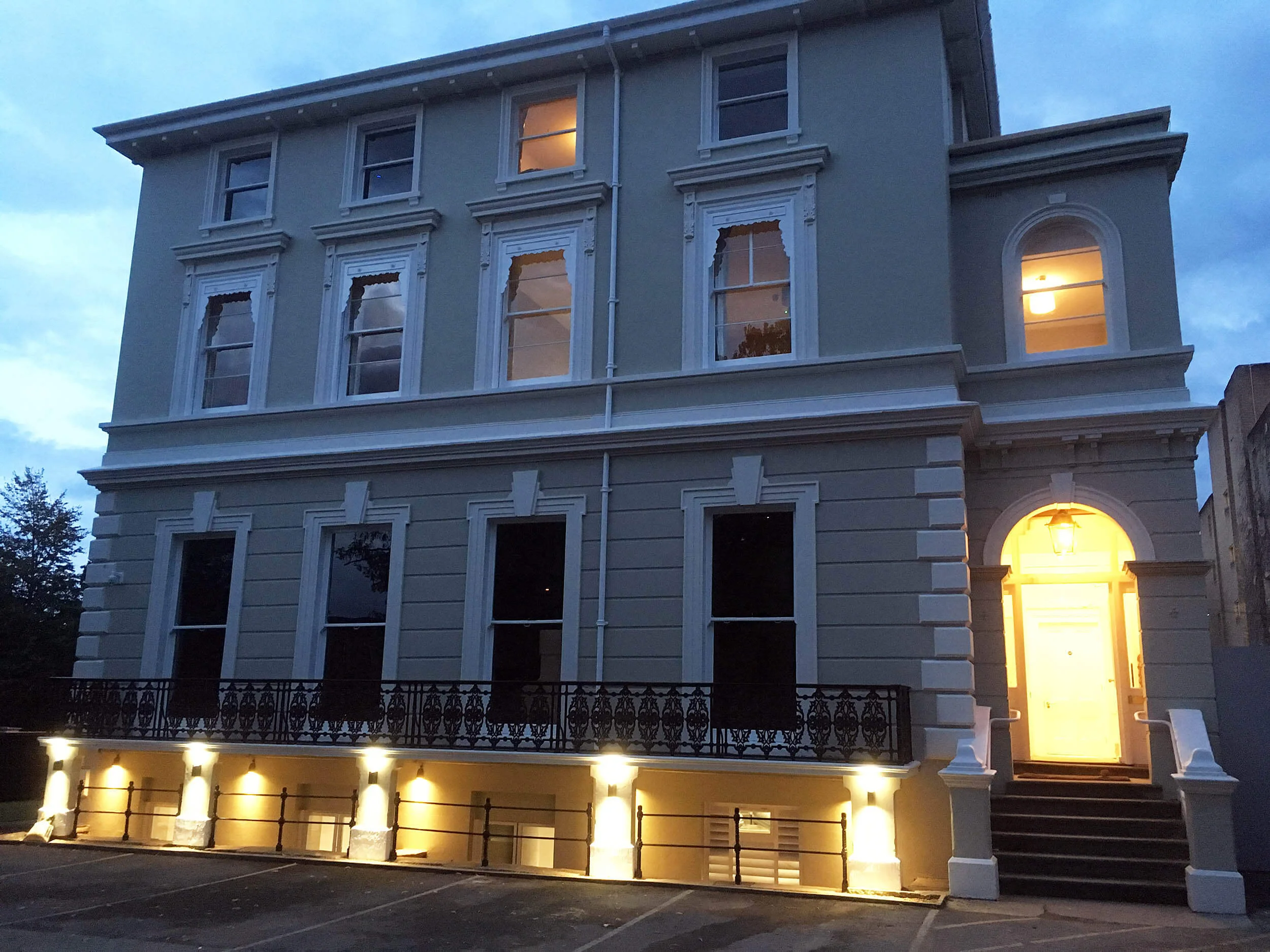 Cheltenham College — Cheltenham & Tewkesbury Building Control