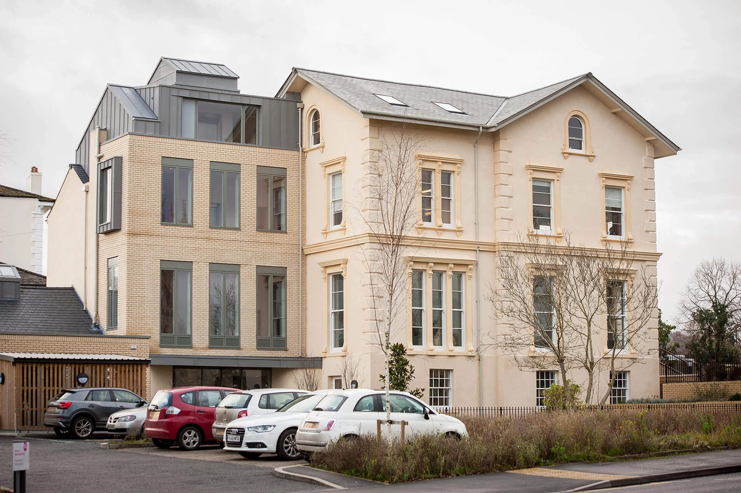 Overton House — Cheltenham & Tewkesbury Building Control