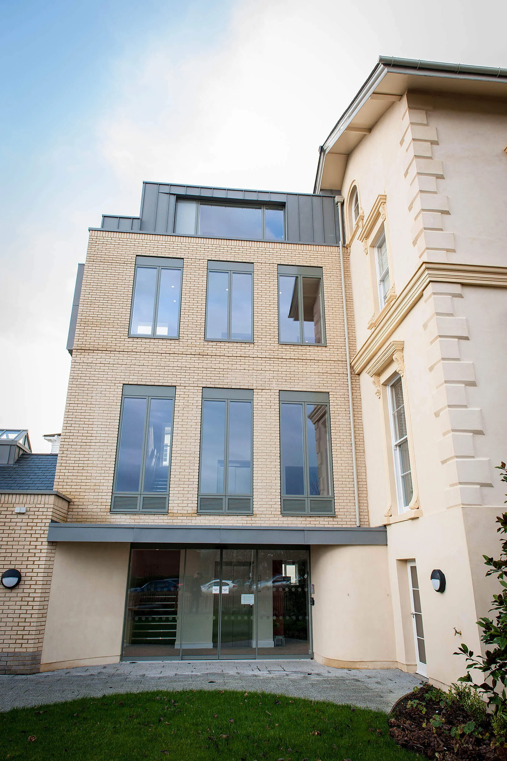 Overton House — Cheltenham & Tewkesbury Building Control