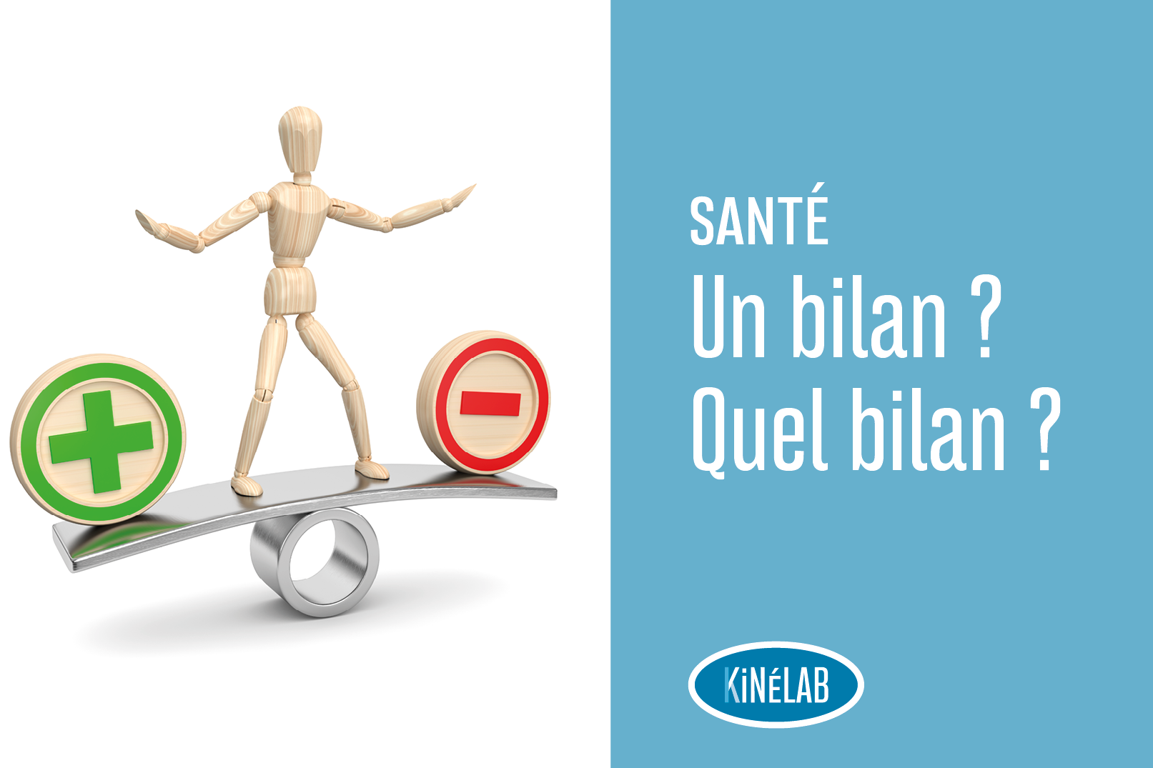 Un bilan ? Quel bilan ?