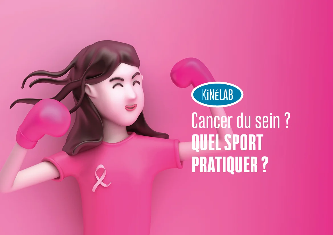 Cancer du sein&nbsp;: quel sport&nbsp;pratiquer ?