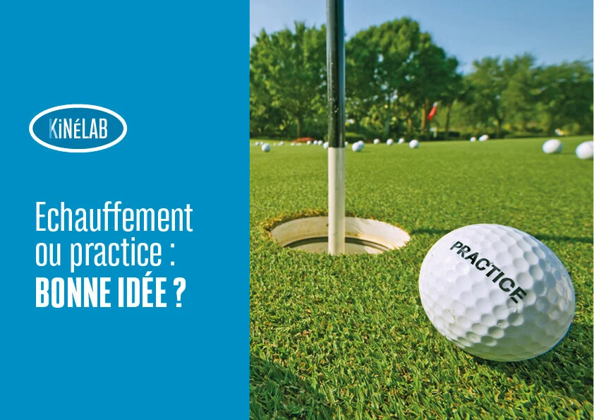 Echauffement ou practice&nbsp;: bonne idée&nbsp;?