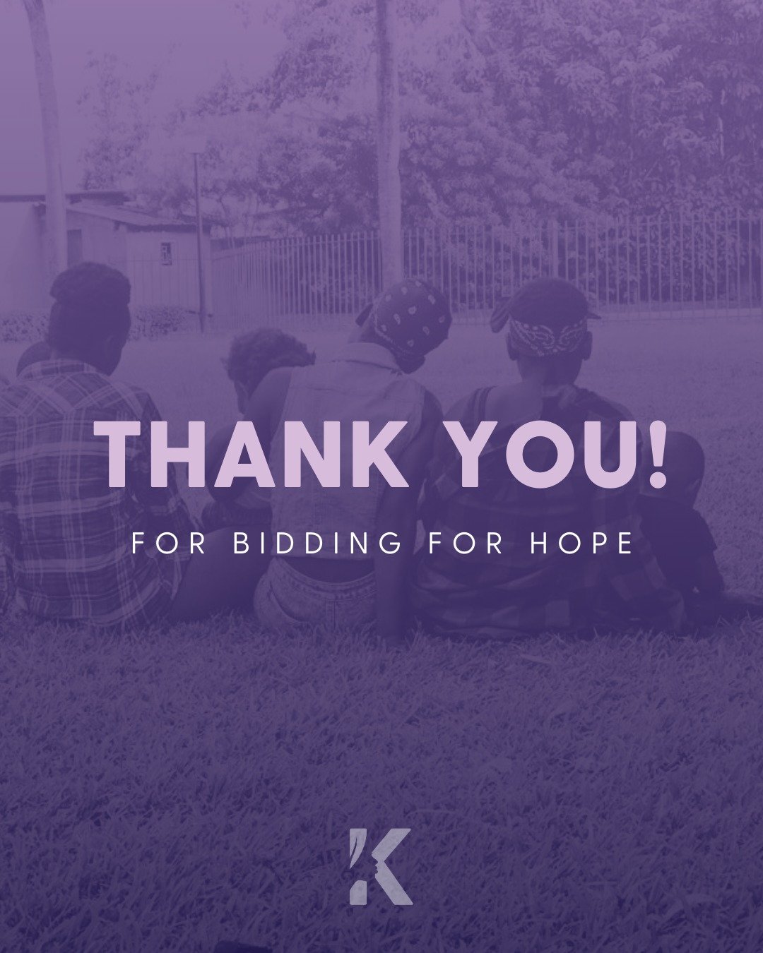 Thank you so much for Bidding for Hope with us! Together, we raised over $35,000 to support girls and babies in Zambia.

Your bids will help provide medical care, counseling, important supplies, shelter, job training, discipleship, community outreach