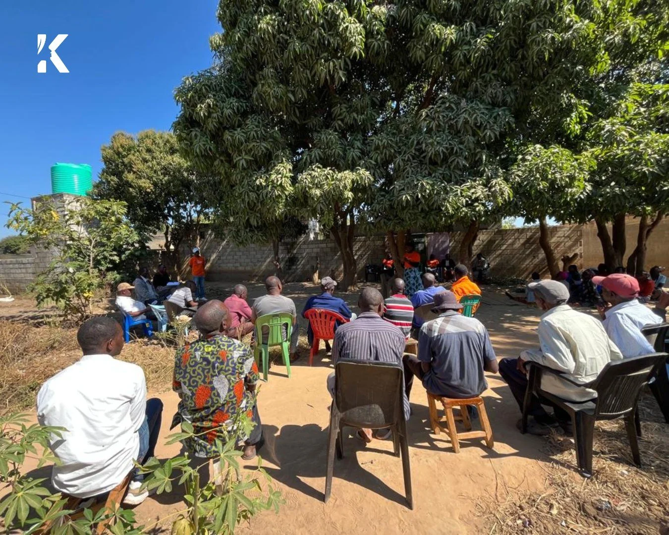 During our outreach in Chikonkoto Village this June, our team was reminded how transformative our trainings can be - for both individuals and entire communities.

One traditional leader shared how pervasive gender-based violence (GBV) is in the area 