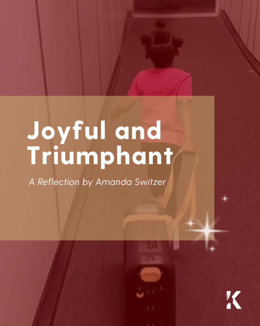 Joyful and Triumphant