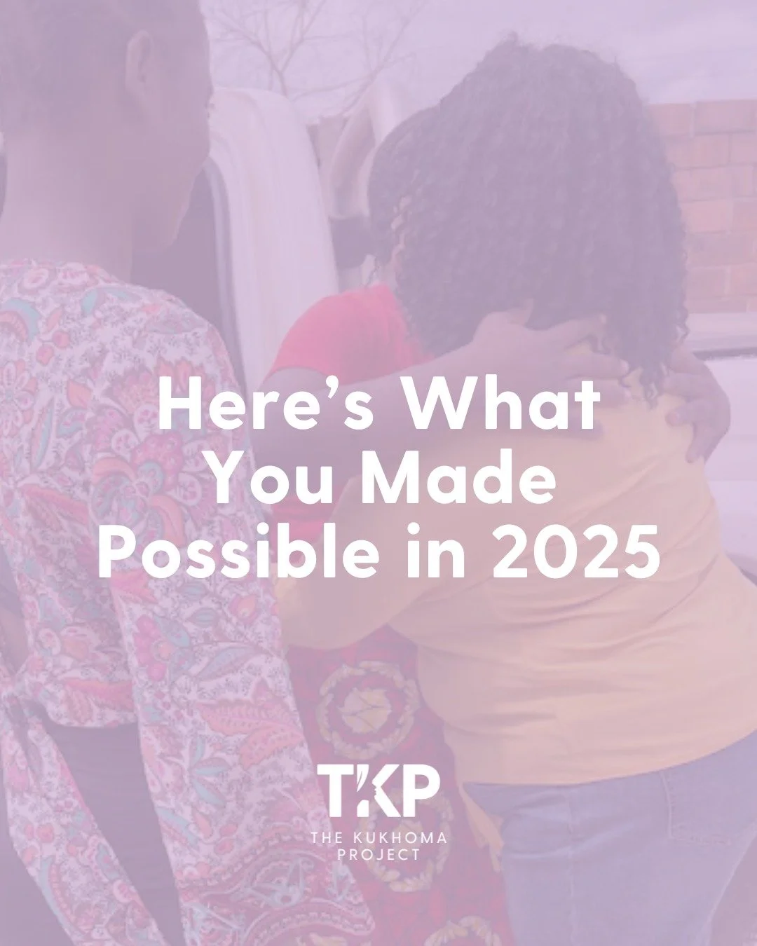 It&rsquo;s been a big year. Thanks to your support, we&rsquo;ve seen so much transformation in the lives of individual girls and in the villages and communities around us.

Your year-end gift of any amount will power even more transformation in 2026.
