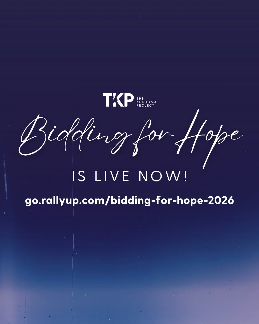 Our Bidding for Hope virtual silent auction is LIVE through April 26! 🎉

From hunting excursions and mahjong lessons to golf outings and wine tastings, there&rsquo;s something for everyone&mdash;and every bid helps bring healing and hope to girls an