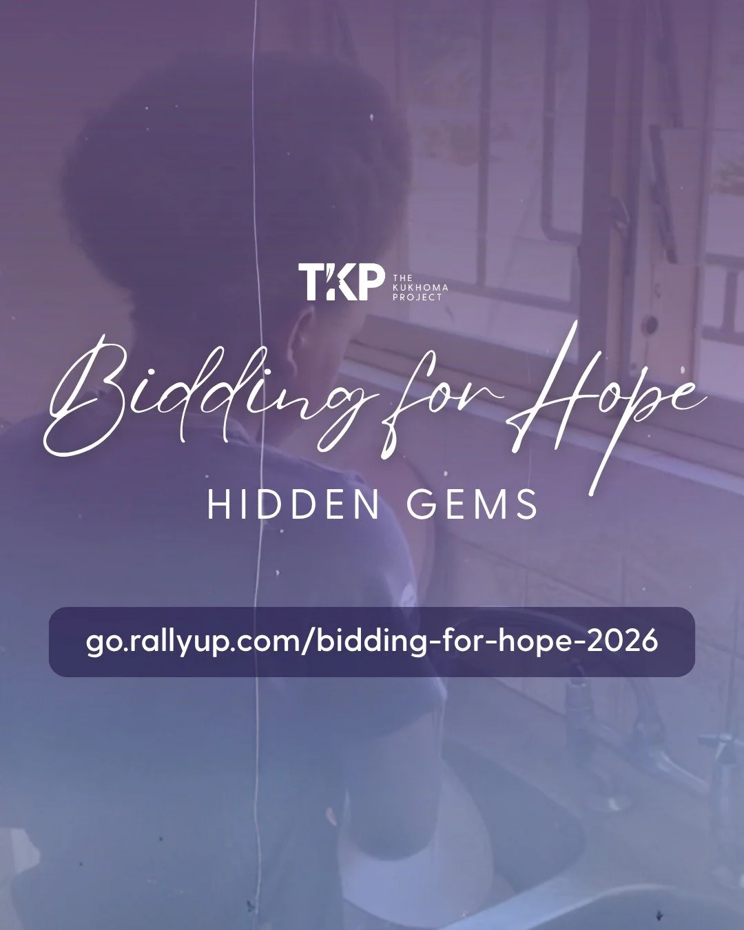 Bidding for Hope is still live&mdash;get an amazing deal on these hidden gems and help us reach our goal of $50,000!

Start the bidding on these exciting packages, including a 3-month membership to Fairway Fix, a signed book duo, a family-friendly tr