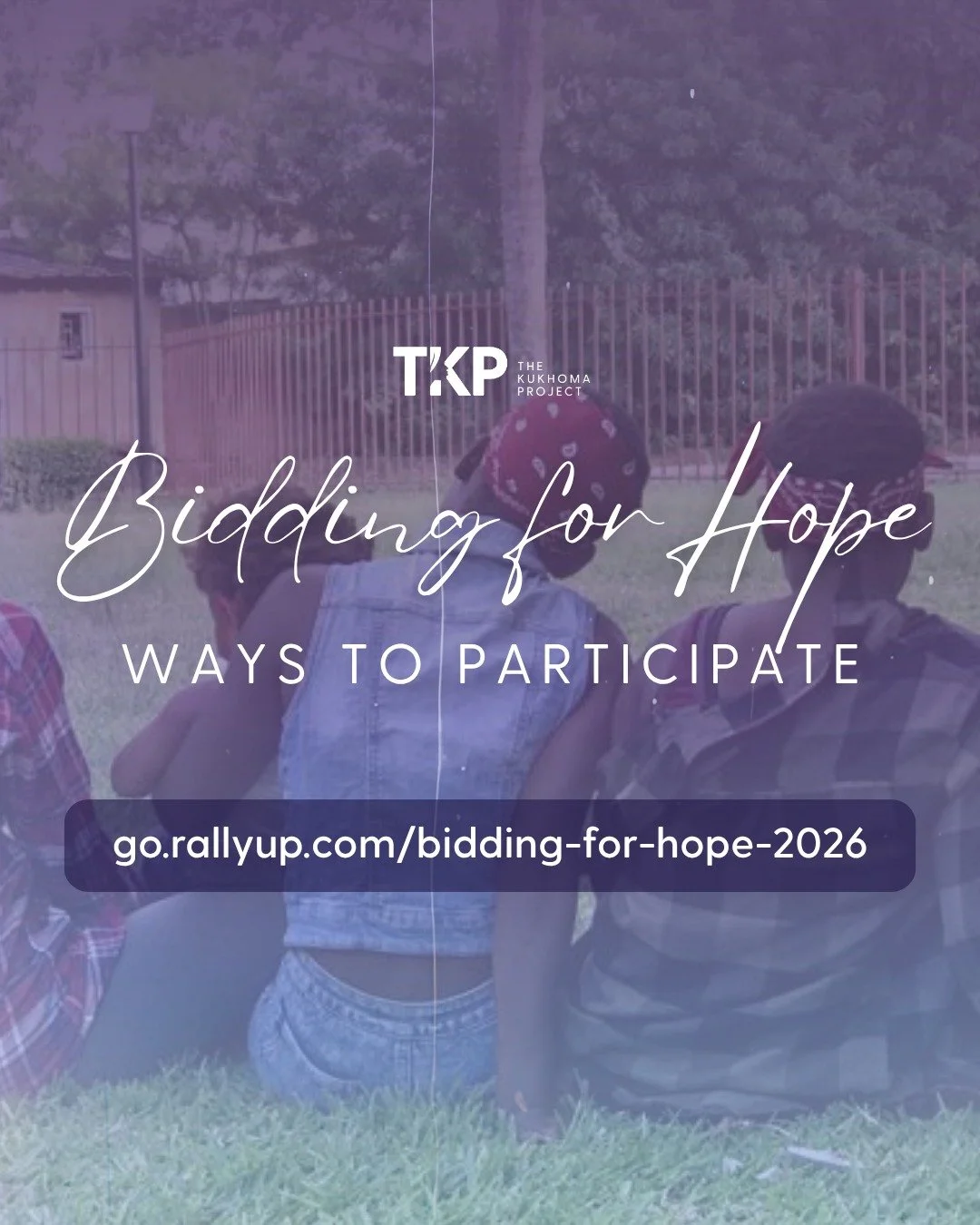 Were you outbid on that item you've been eyeing? You can still make a difference by snagging a bottle from our wine pull! Grab a bottle (or multiple!) for either $25 or $50, and you'll get a bottle of wine for at least that value - potentially double