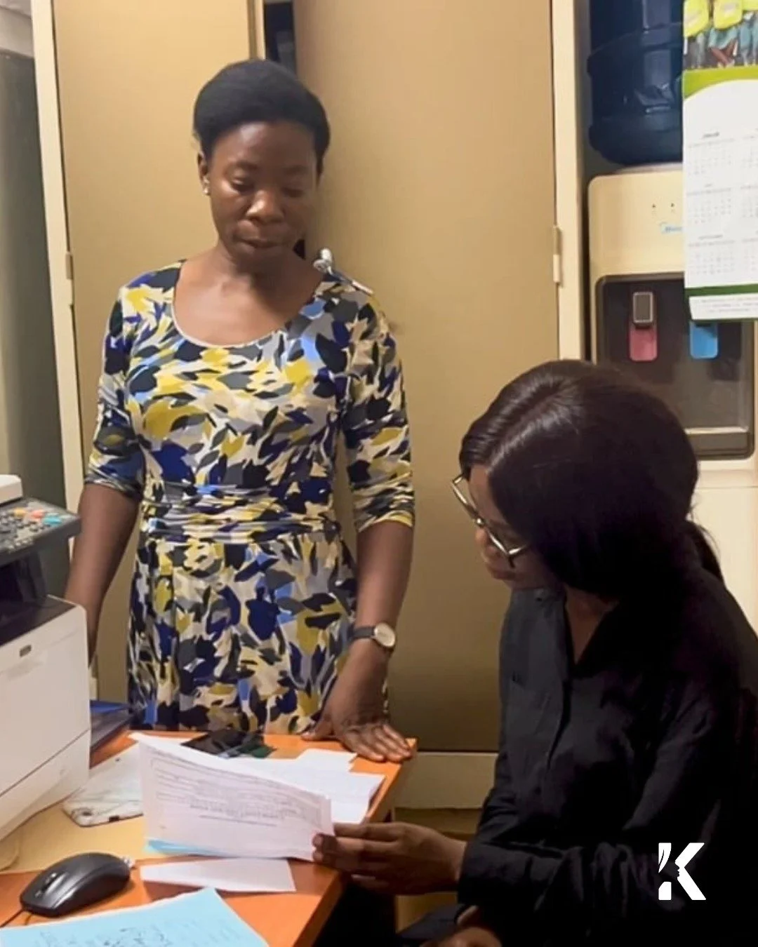 When a girl experiences gender-based violence or sexual abuse in Chongwe or Lusaka, TKP is often the very first call.

Our team meets with the girl and her family. We help her access medical care, connect her with the police, and ensure that she is s