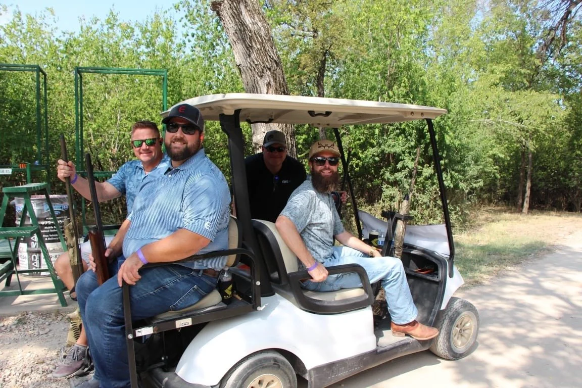 Gather your team and join us for the fifth annual Looking Up Sporting Clays Tournament! 🎯

The Kukhoma Project and CREDA NTX are teaming up for a morning of sporting clays, friendly competition, and good company&mdash;all while supporting girls and 