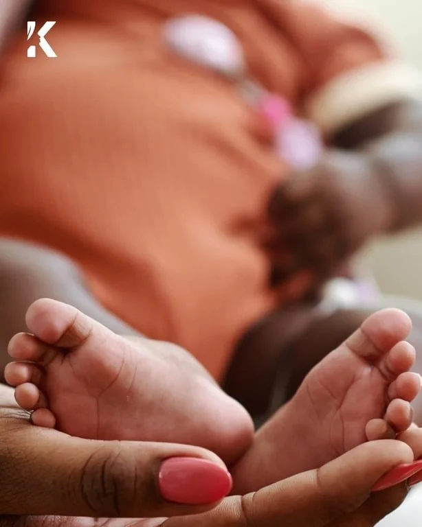 This summer, we welcomed a new baby boy at the TKP House! He and mom are doing great, thanks to our wonderful team of medical and mental health providers in Zambia. With the birth of each new baby, we are thankful all over again for each life that Go