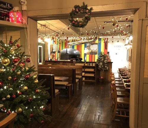 Christmas with us