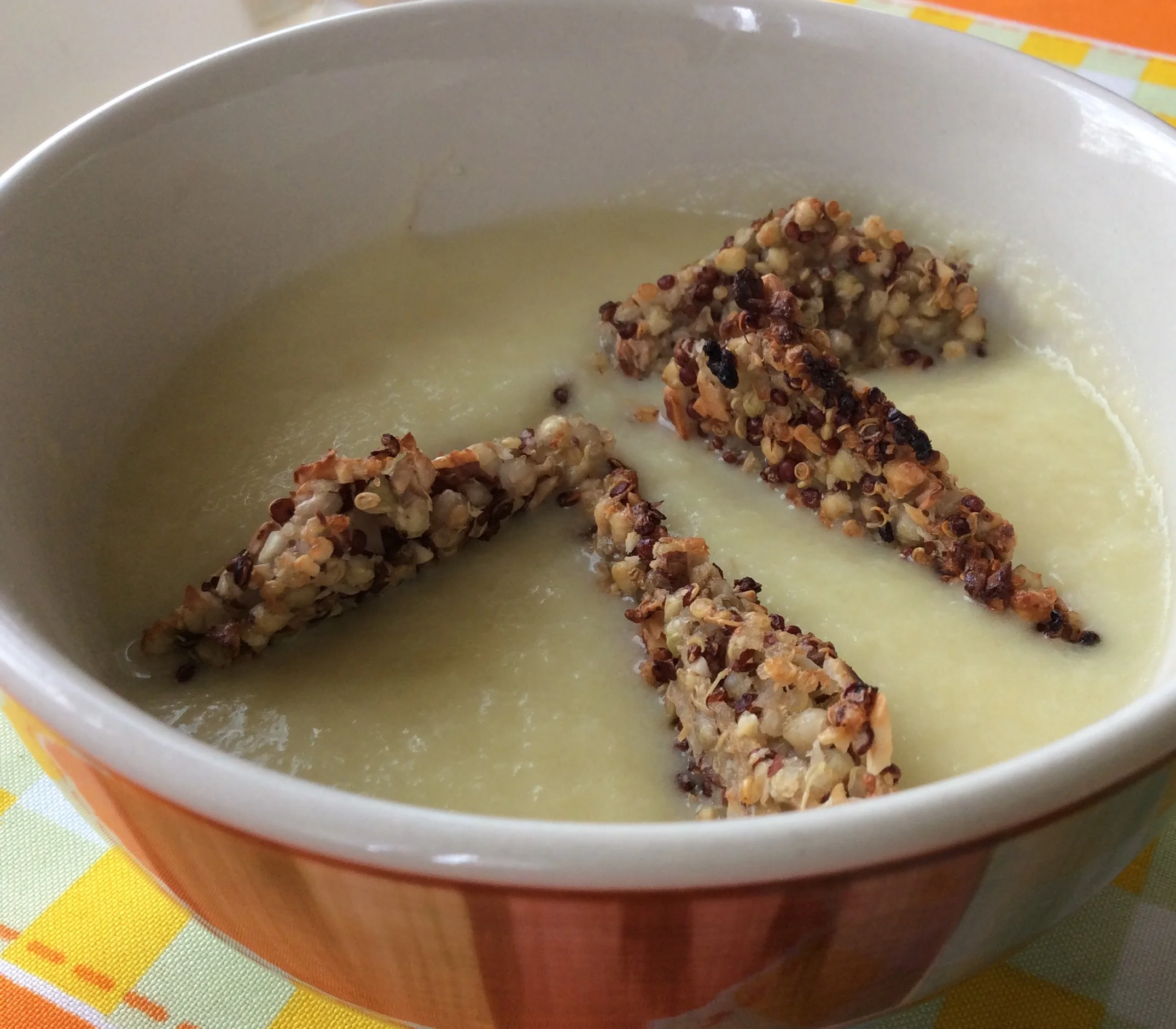 Conoscere i cereali senza glutine-            il grano saraceno