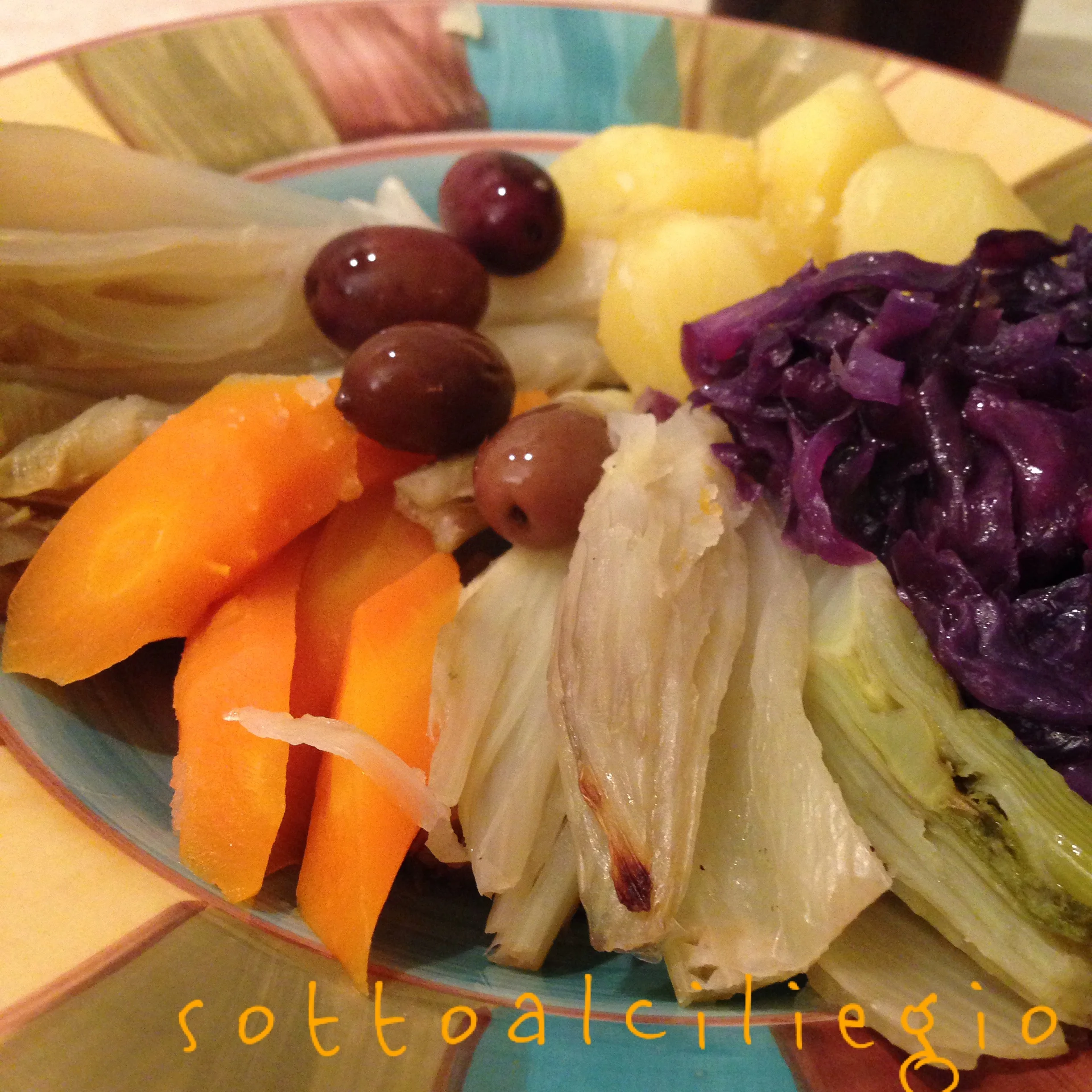 Insalata d'inverno